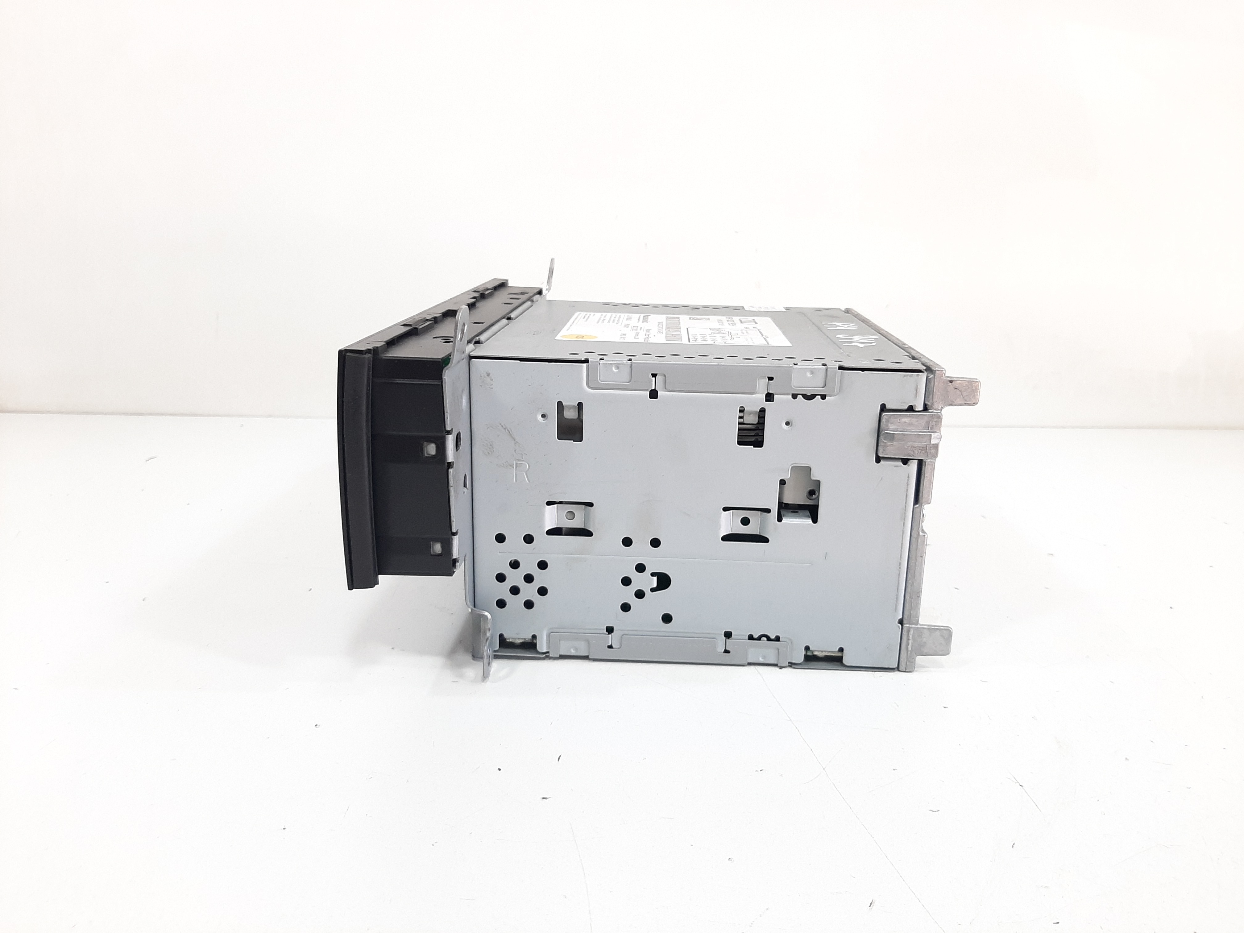 Rádio Som Multimídia Audi A4 2013 A 2015 8r1035195h Bloq. 2