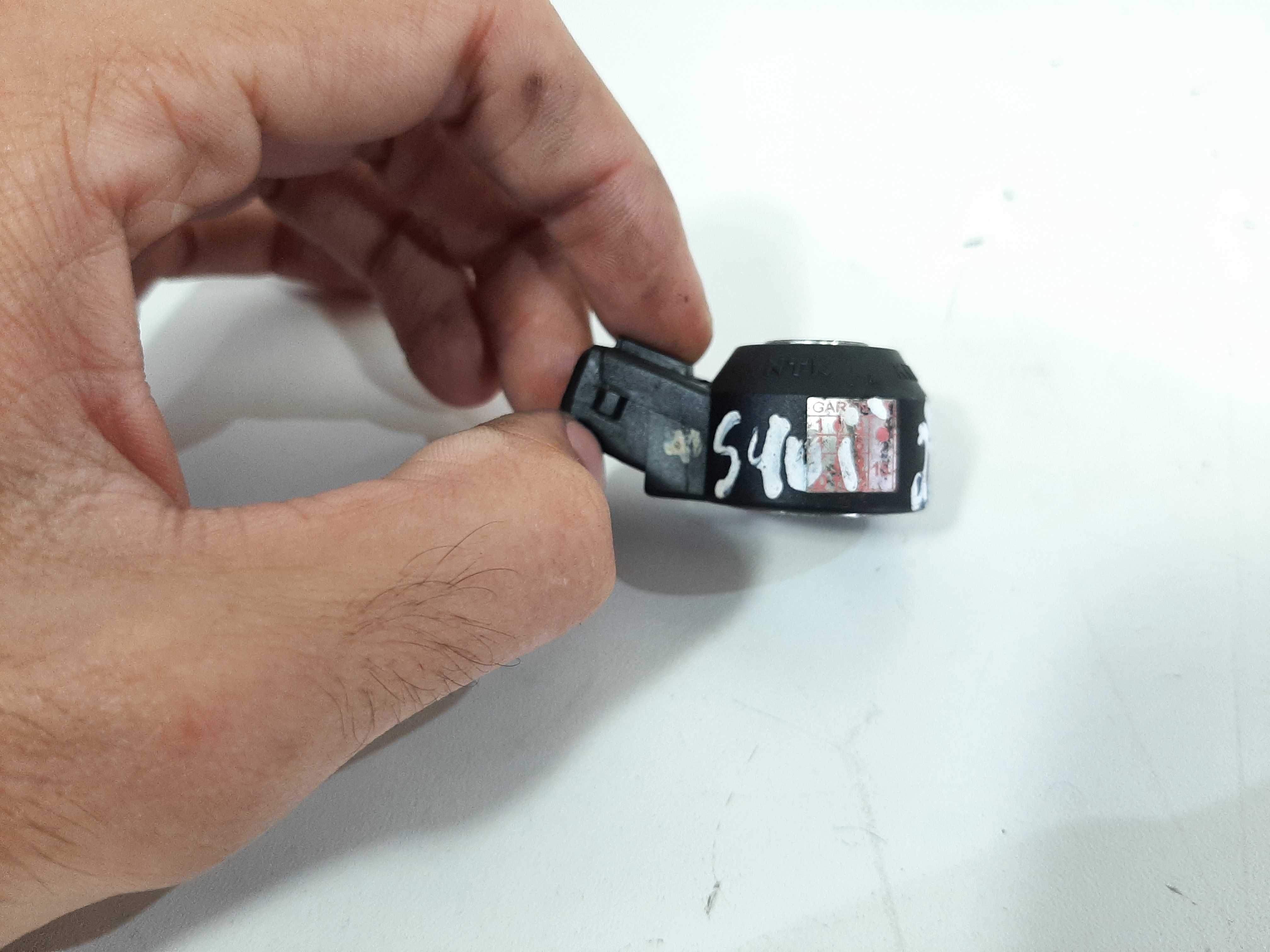 Sensor Detonação Bmw 540i 4.4 V8 96 97 A 2002 2003 2004 3