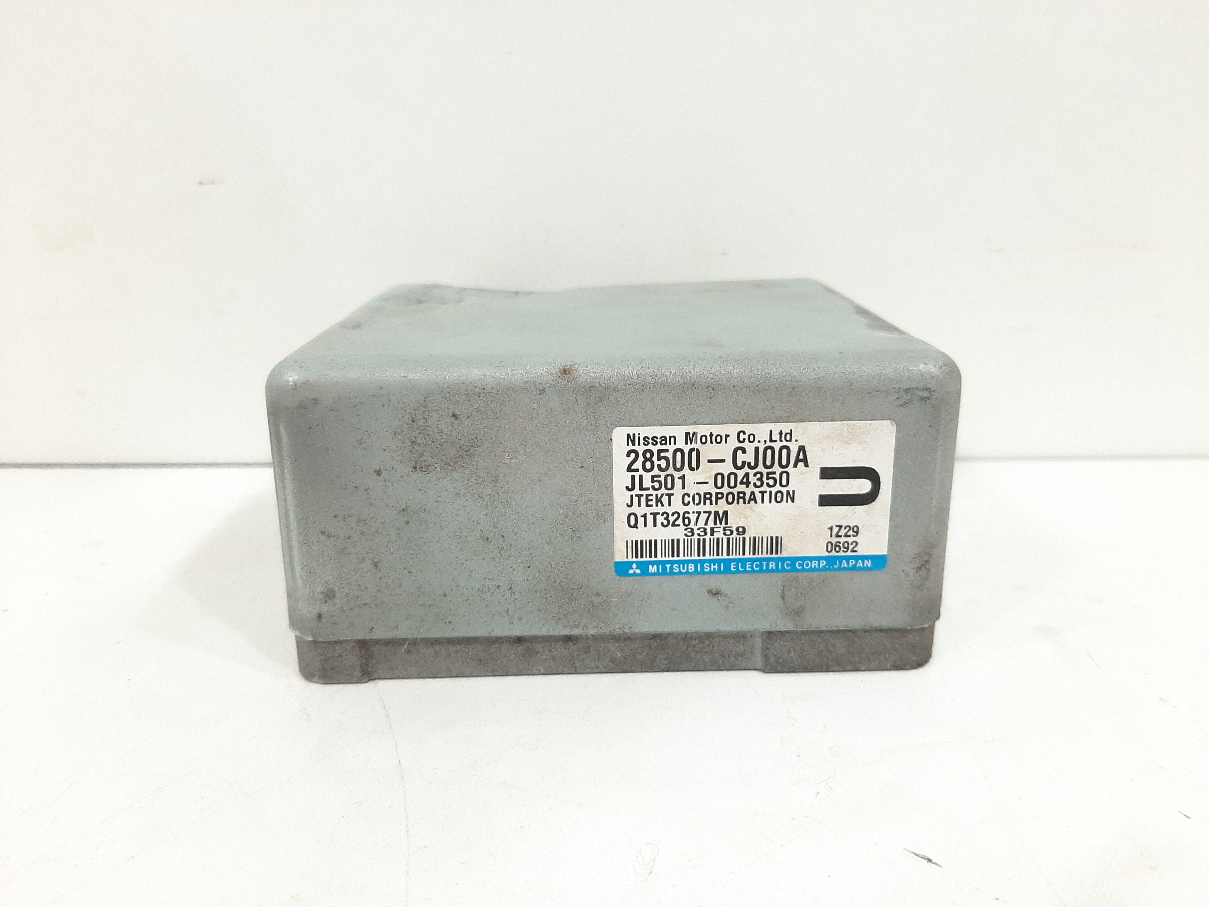 Módulo Direção Elétrica Nissan Livina Tiida 2010 2011 A 2014 5