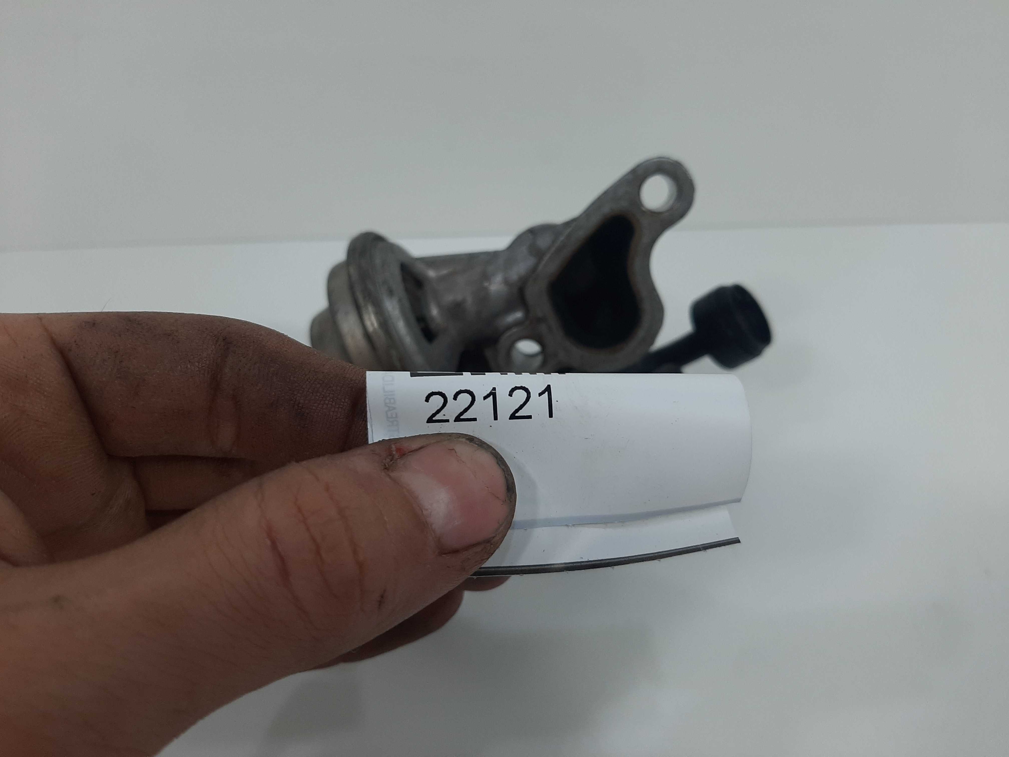 Válvula Egr Com Solenóide Mercedes E320 3.2 V6 1998 A 2002 7