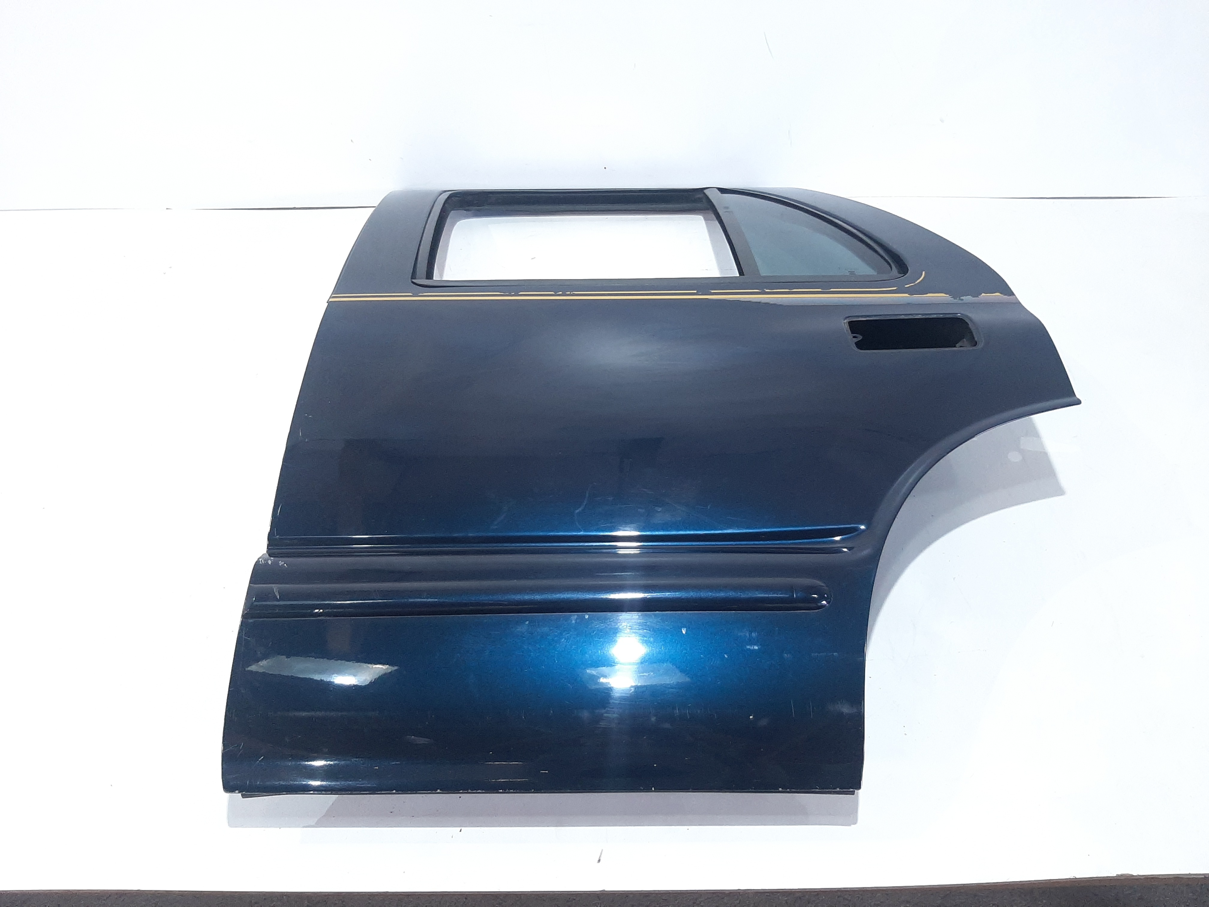 Porta Traseira Esquerda Gm Blazer Executive 1995 1996 A 2000 3
