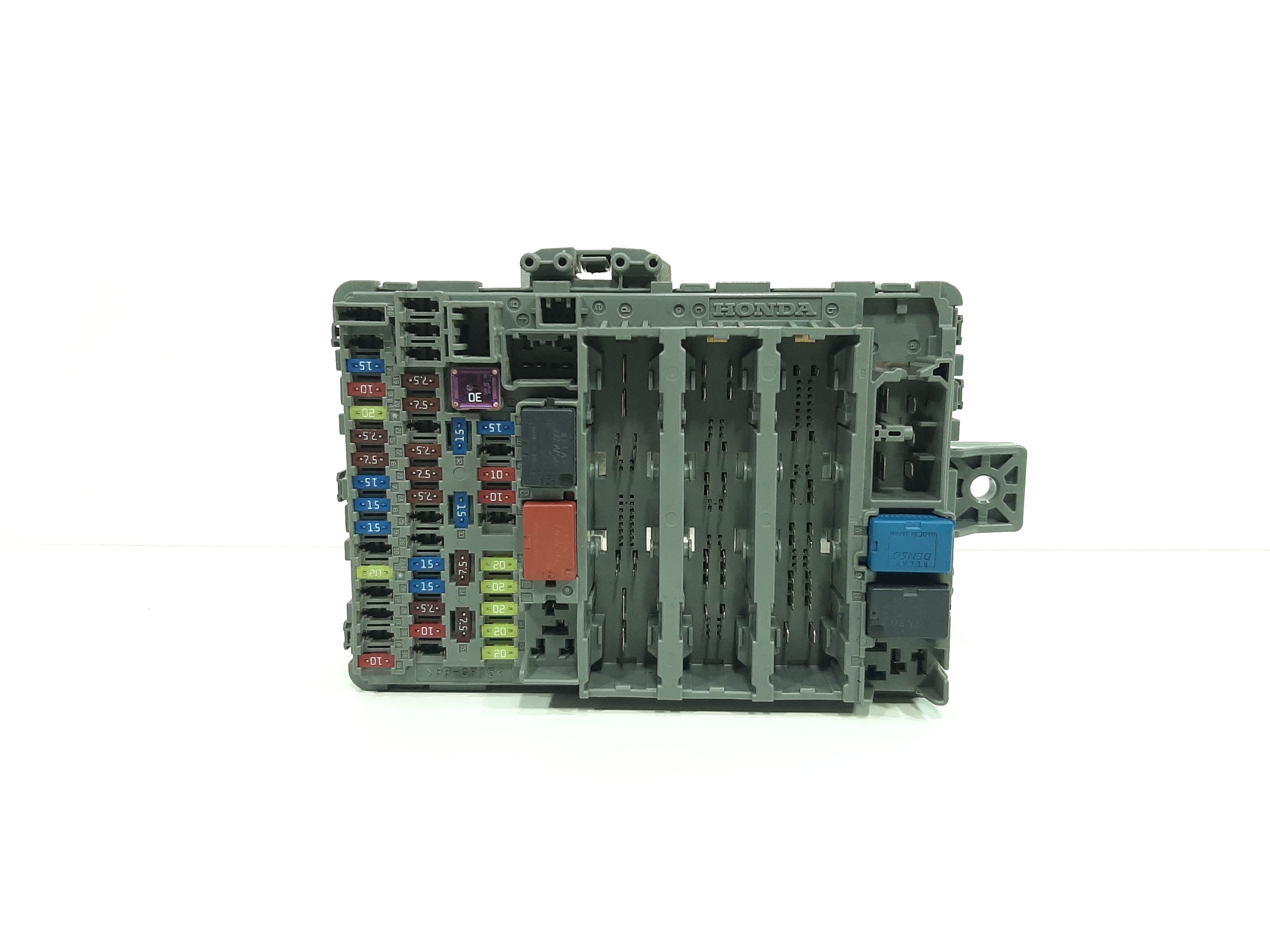 Caixa Fusível Honda Civic 1.8 Flex 2012 A 2016 C/ Detalhe 1