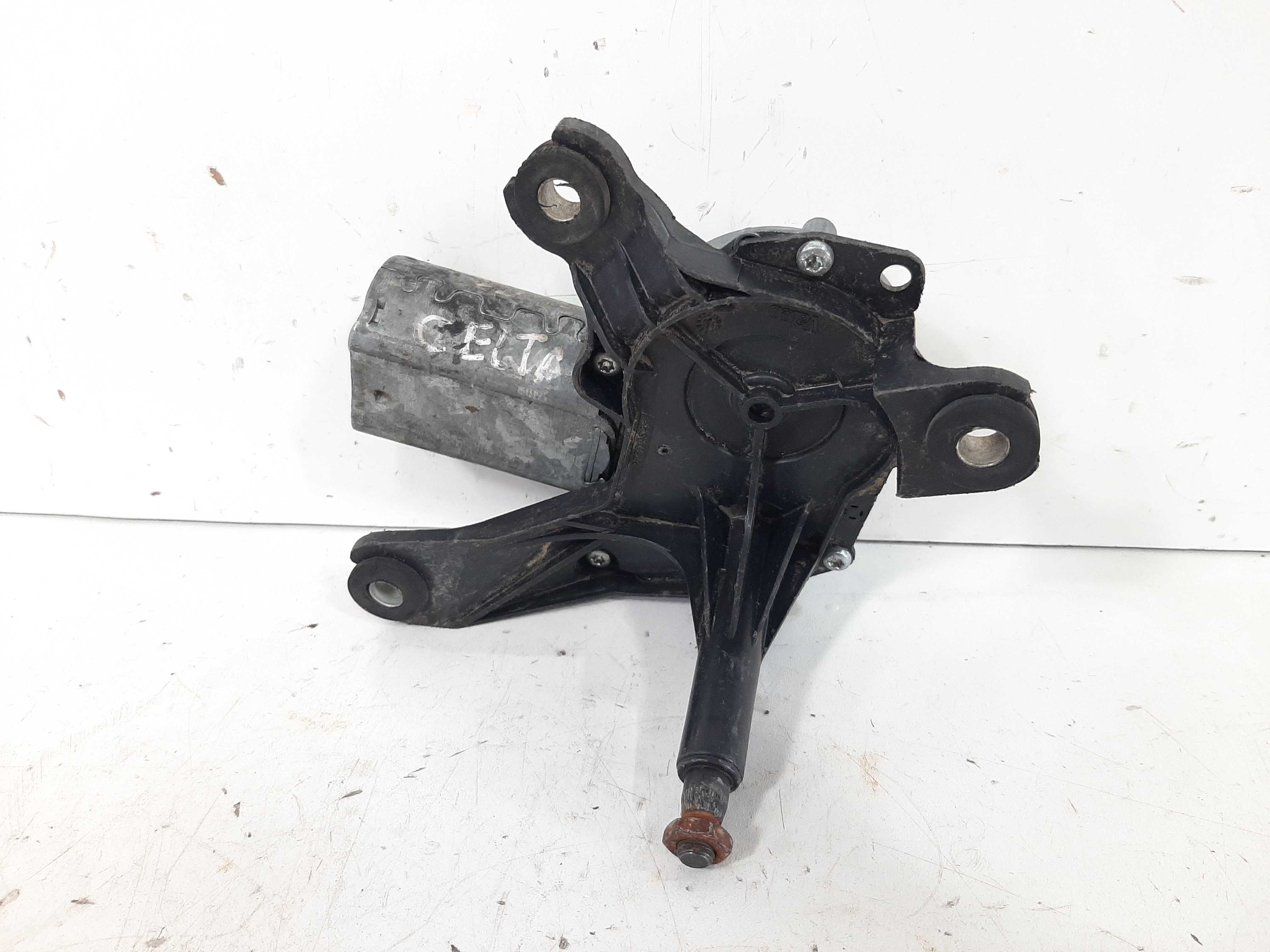 Motor Limpador Traseiro Gm Celta 2007 2008 2009 2010 A 2014 5