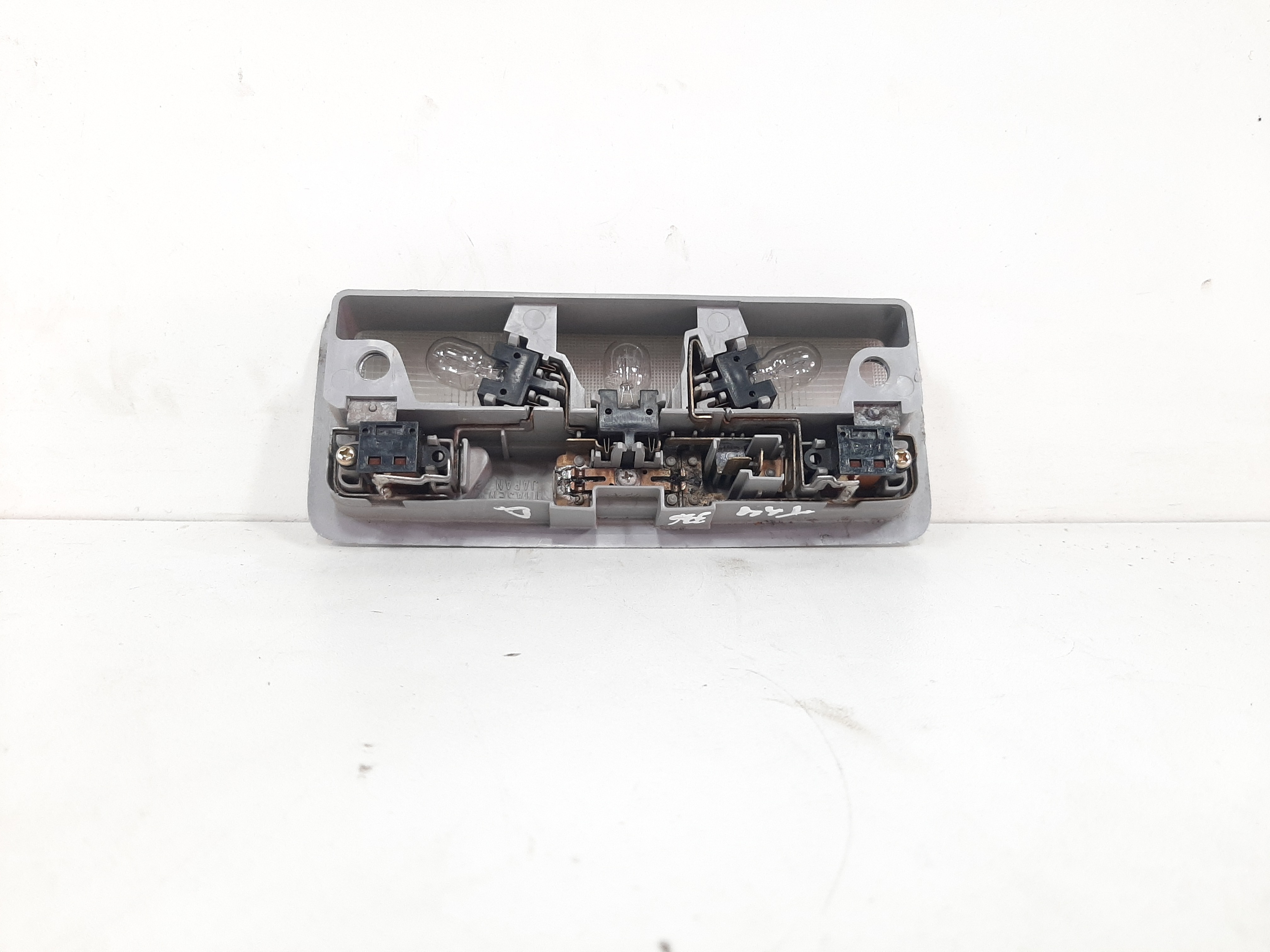 Luz Teto Cortesia Mitsubishi Pajero Tr4 2004 2005 5