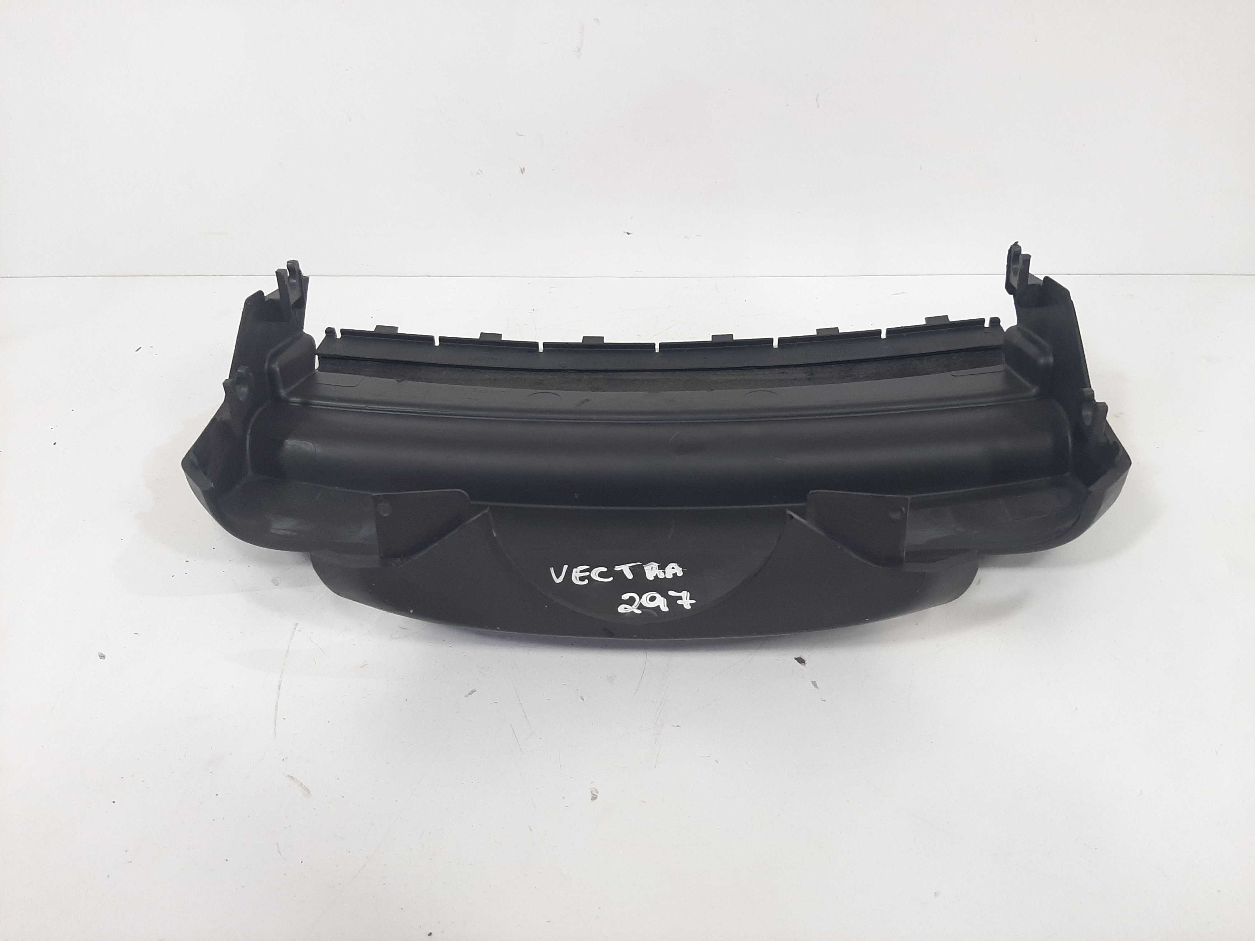 Moldura Coluna Direção Chave Seta Vectra 2006 2007 A 2012 7