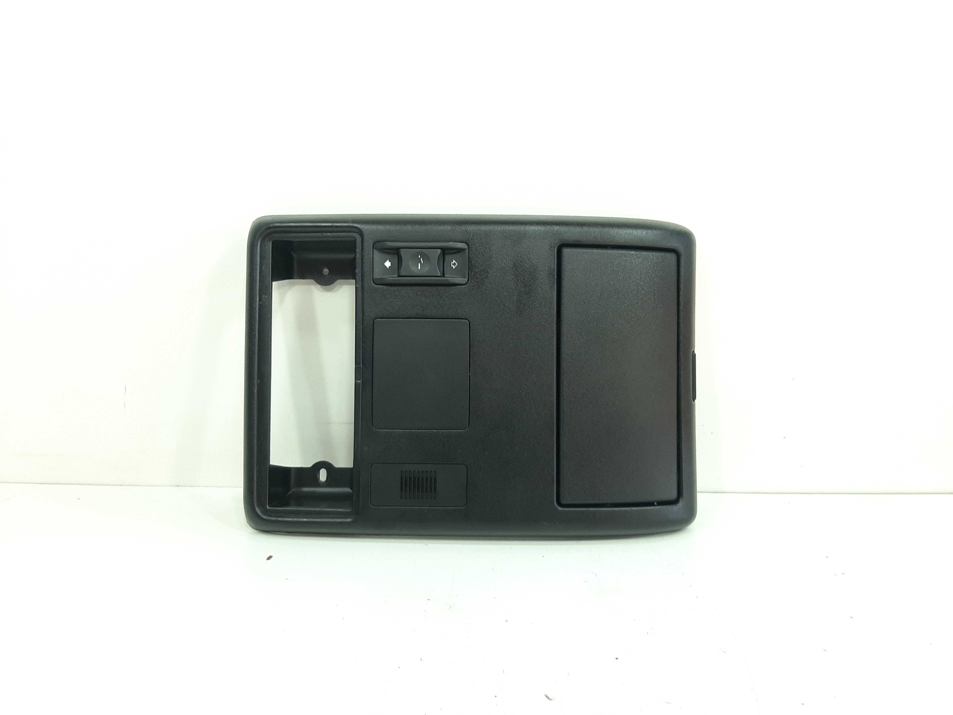 Acabamento Botão Comando Teto Solar Bmw X5 E53 1999 A 2006 2
