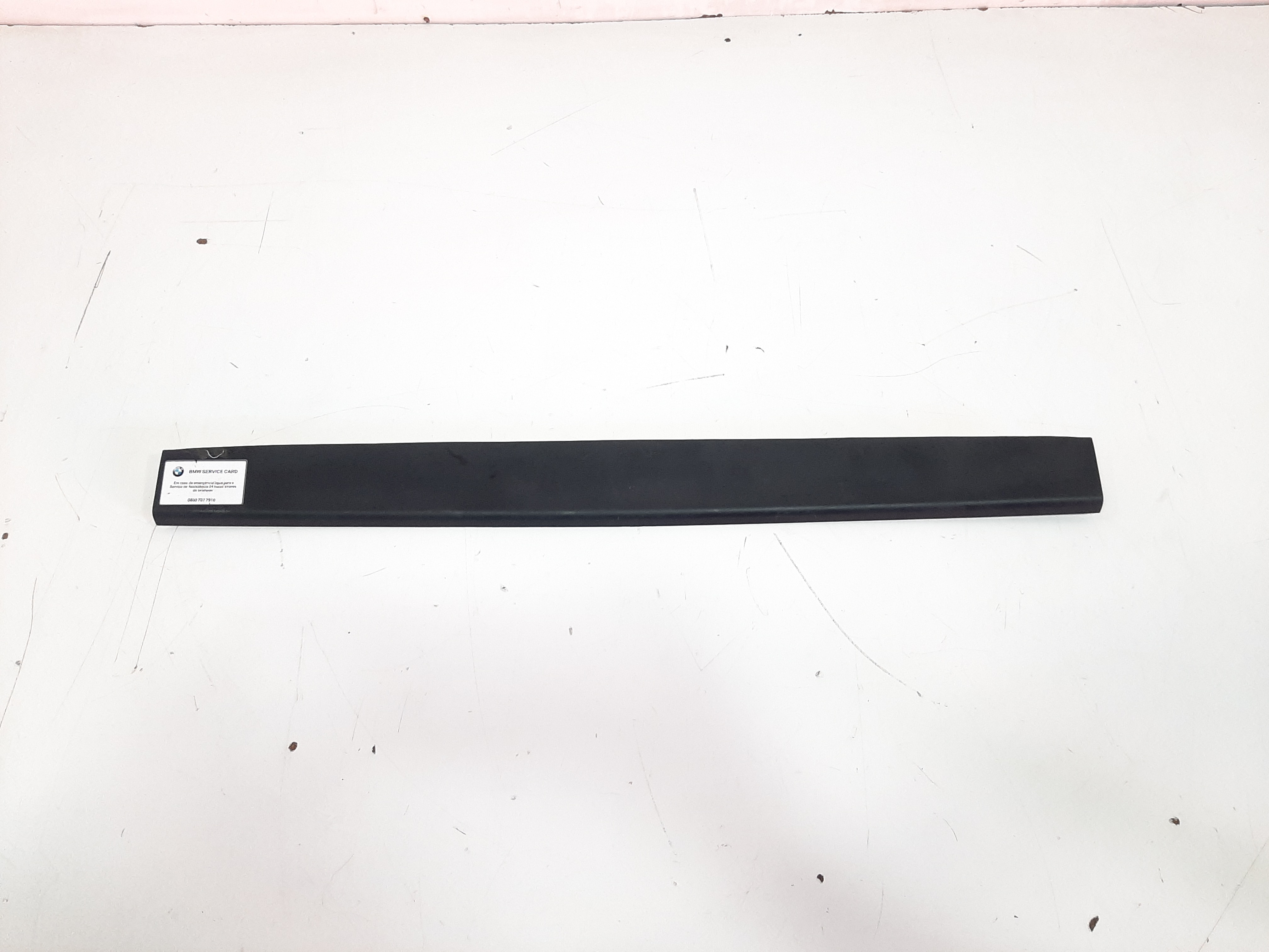Acabamento Tampa Portamalas Bmw X5 E53 1999 2000 2001 A 2006 7