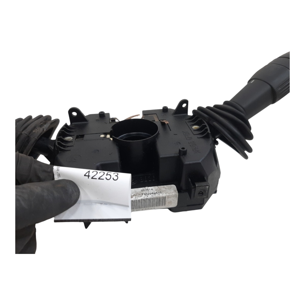 Chave Seta Limpador Fiat Stilo 2003 2004 A 2011 7352969510 2