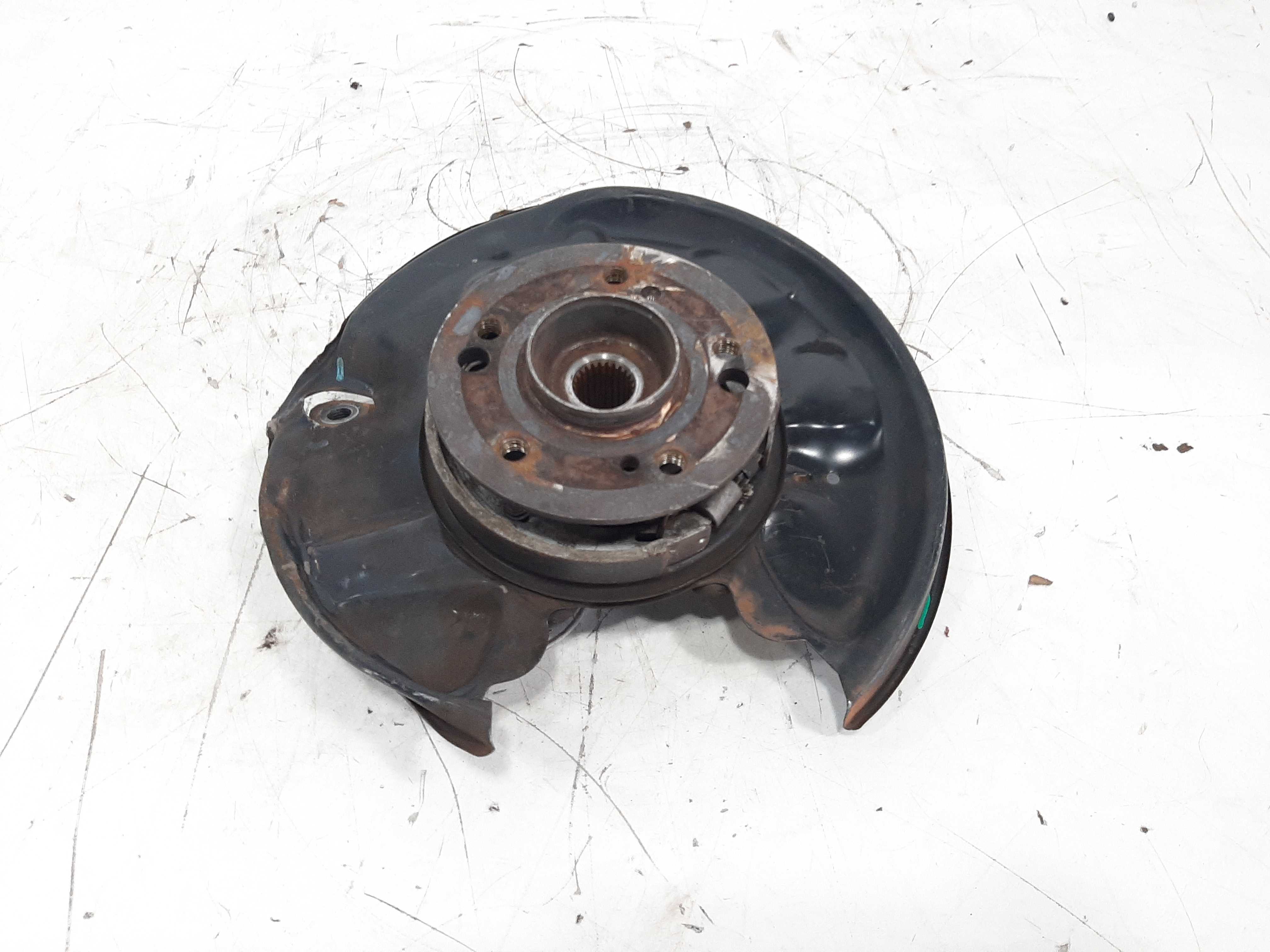 Montante Traseiro Esquerdo Mercedes E320 W210 1998 A 2002 6