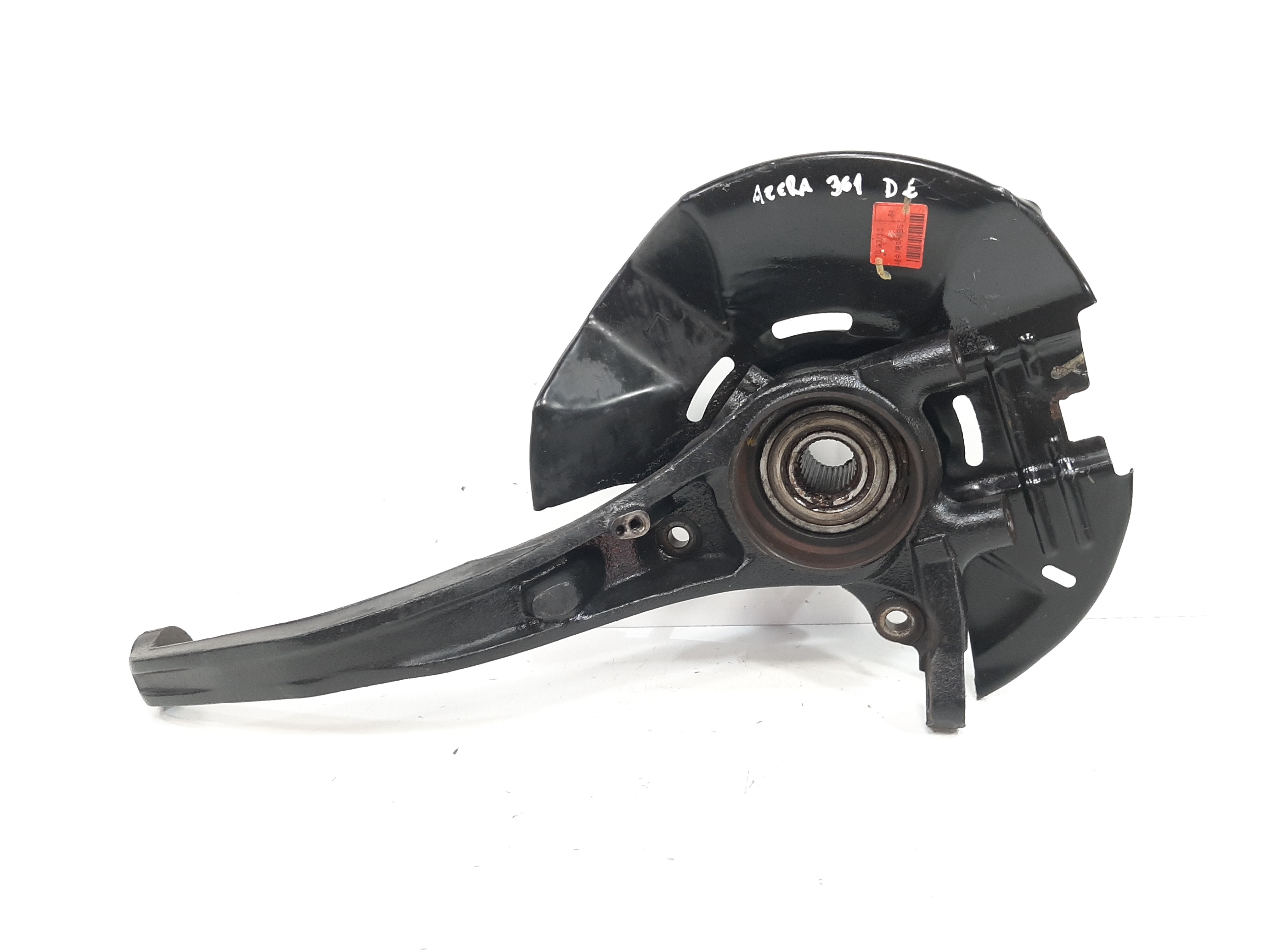 Montante Dianteiro Esquerdo Hyundai Azera 3.3 2007 A 2011 2