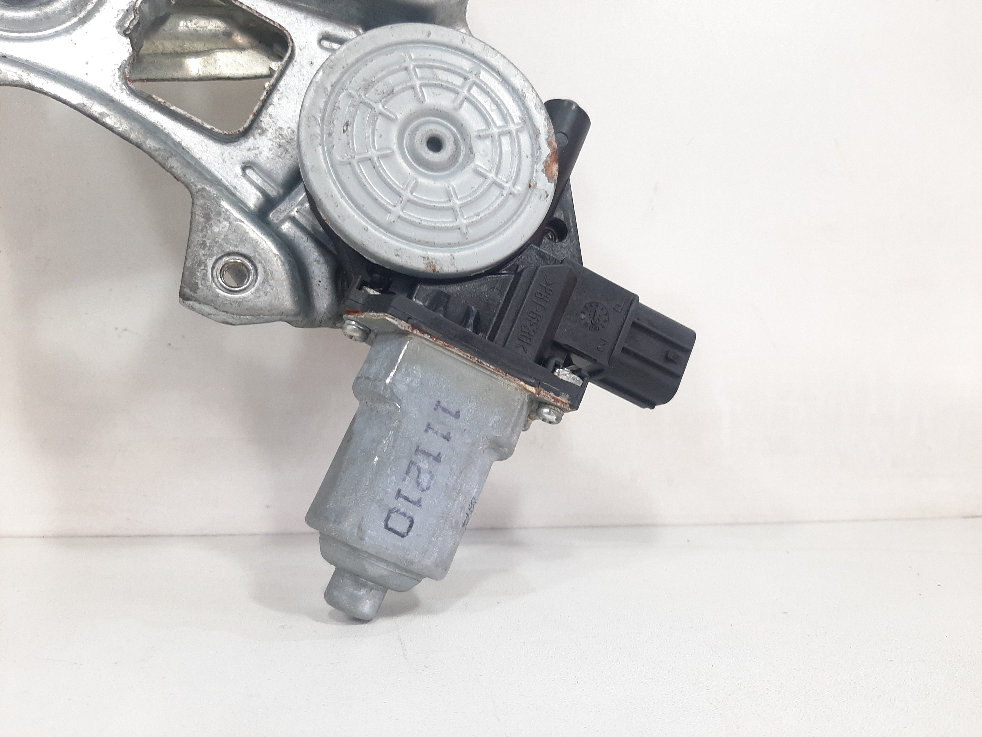 Máquina Vidro Elétrico Traseiro Esquerdo Asx 2.0 2010 A 2017 4