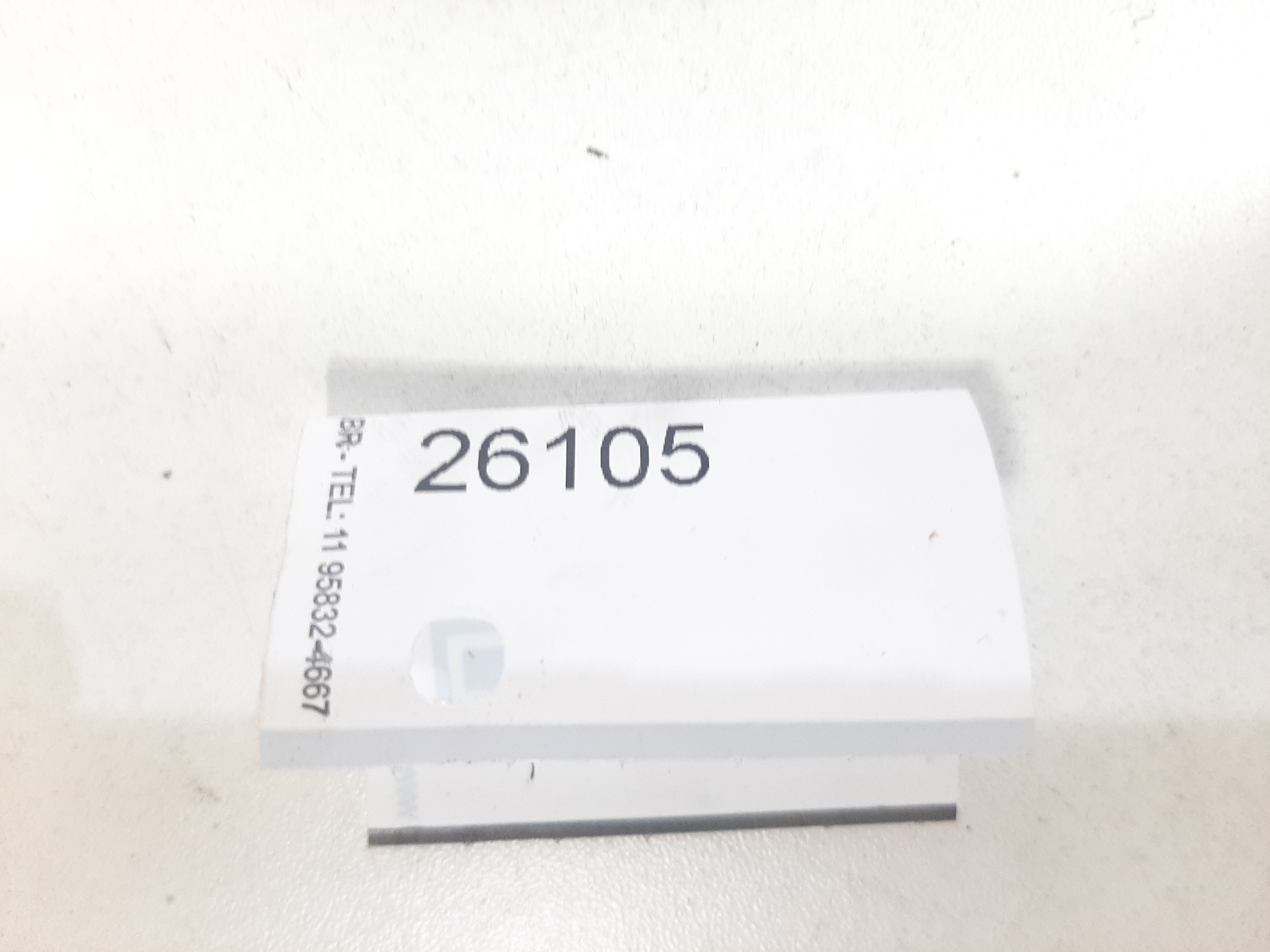 Válvula Solenoide  Mitsubishi Pajero Tr4 2003 2004 2005 7