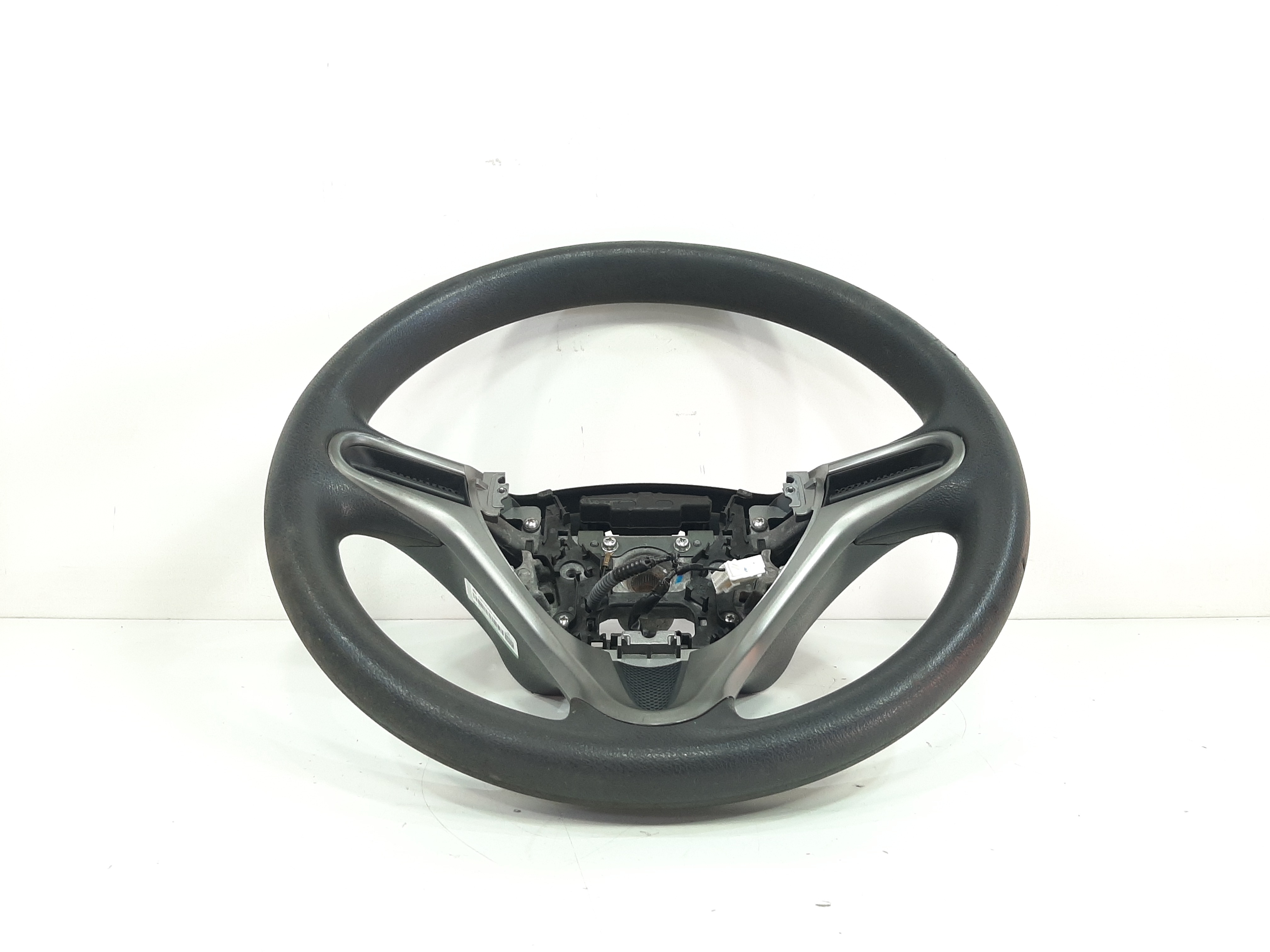 Volante Direção Honda City Fit 2009 A 2014 S/ Bolça F855 2