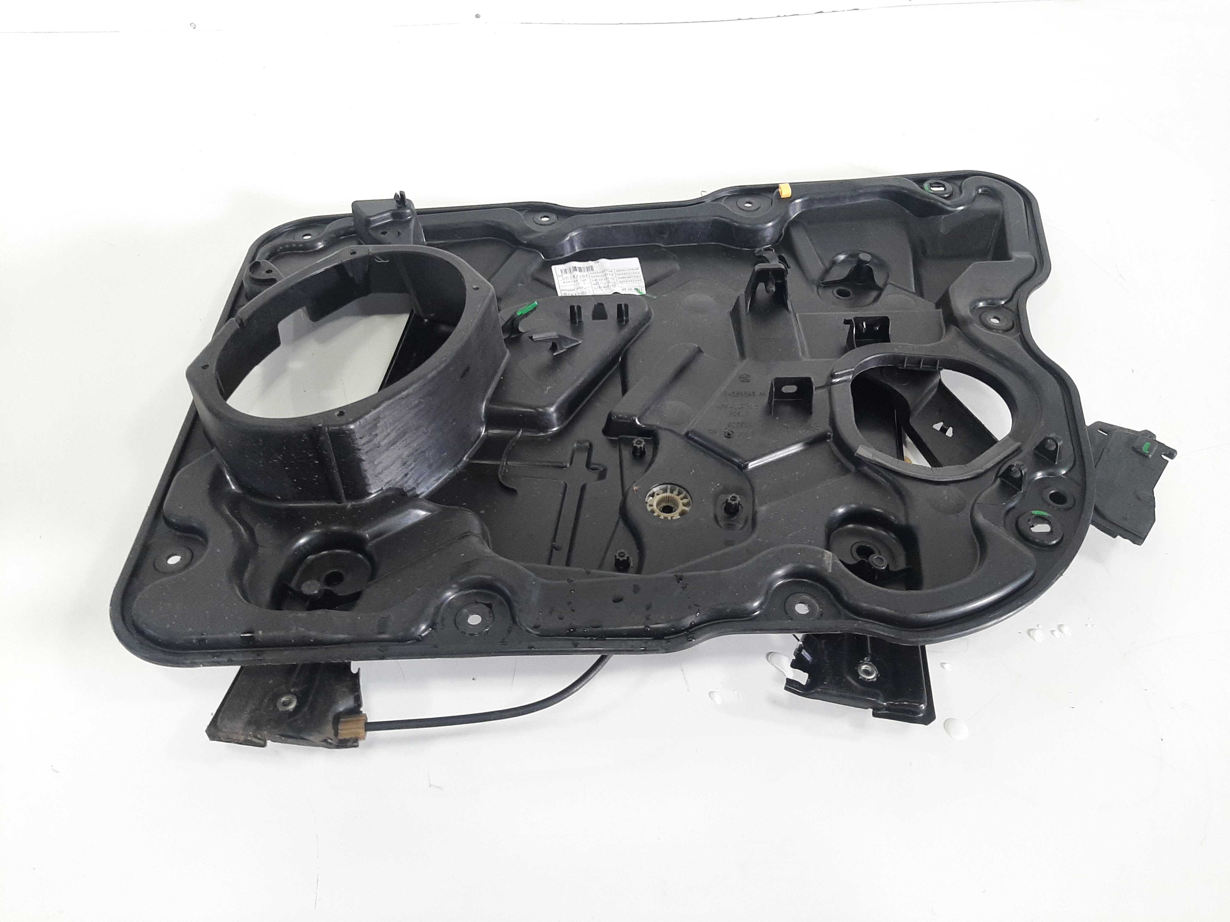 Maquina Vidro Dianteiro Direito Grand Cherokee 2011 A 2015 7