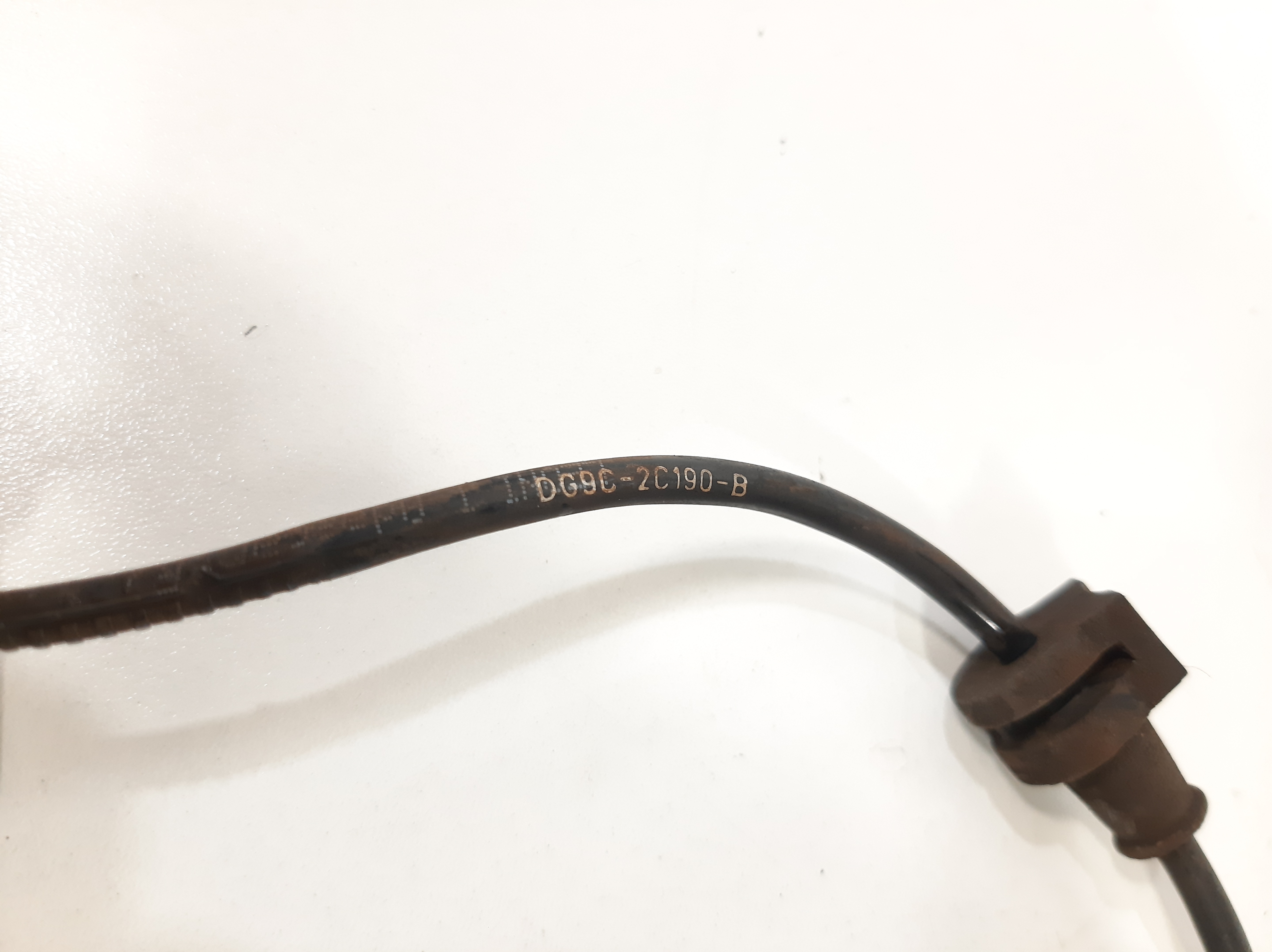 Sensor Abs Traseiro Esquerdo Fusion Titanium 2014 A 2019 8