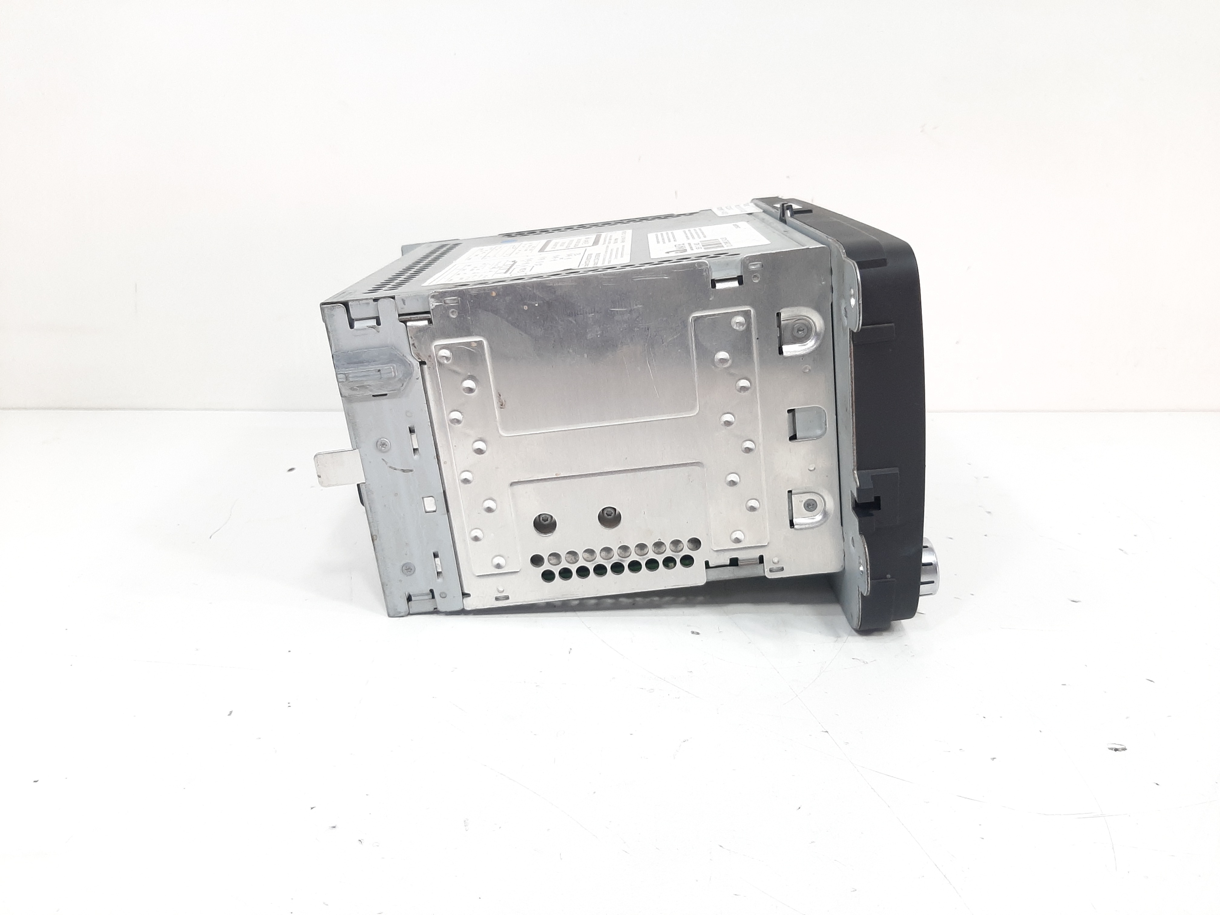 Multimídia Som Rádio Original Vw Tiguan Amarok Passat Bloq. 2