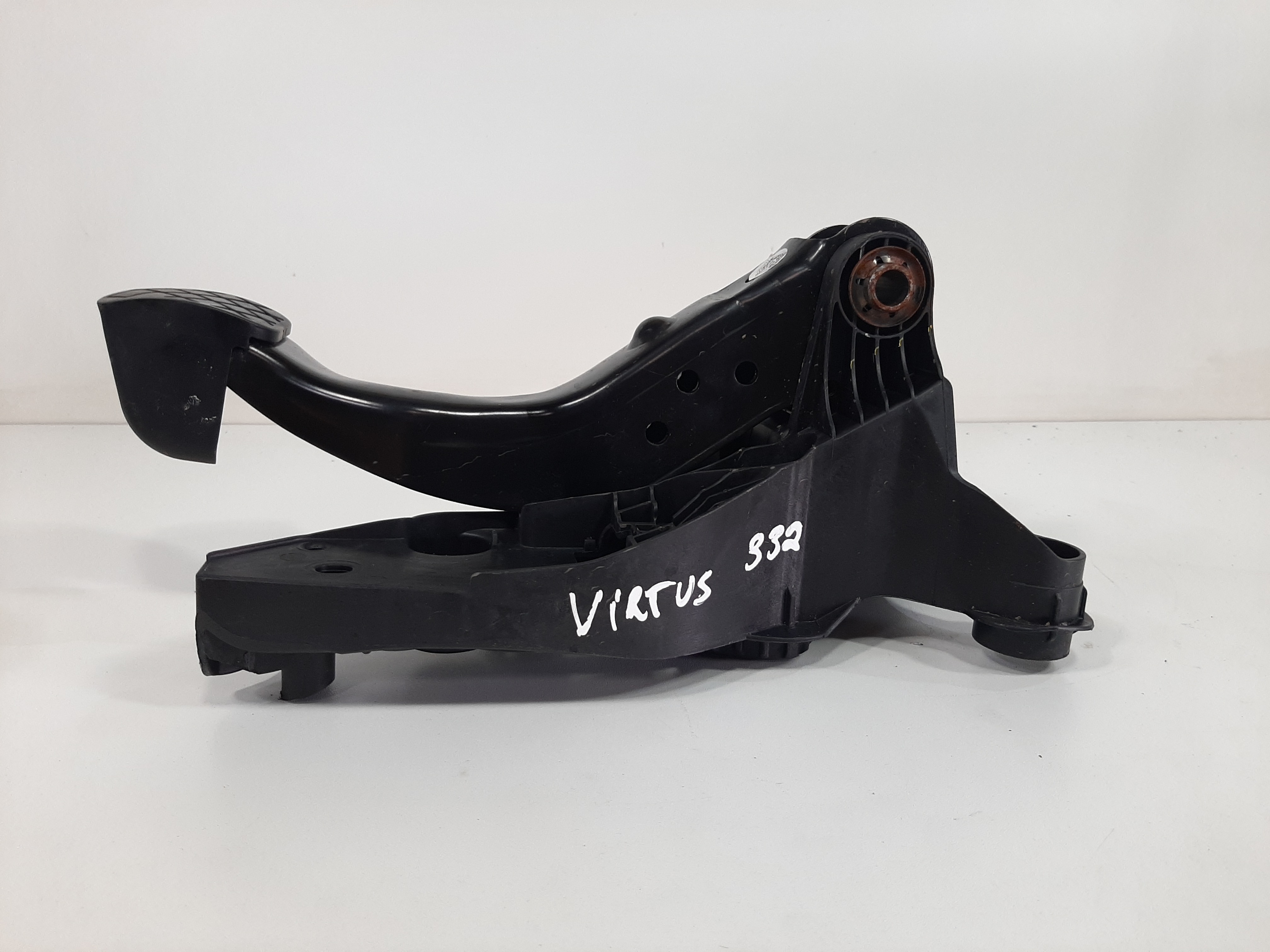 Pedal Freio Vw Volks Virtus 1.6 Msi 2018 2019 2020 2021 2022 6