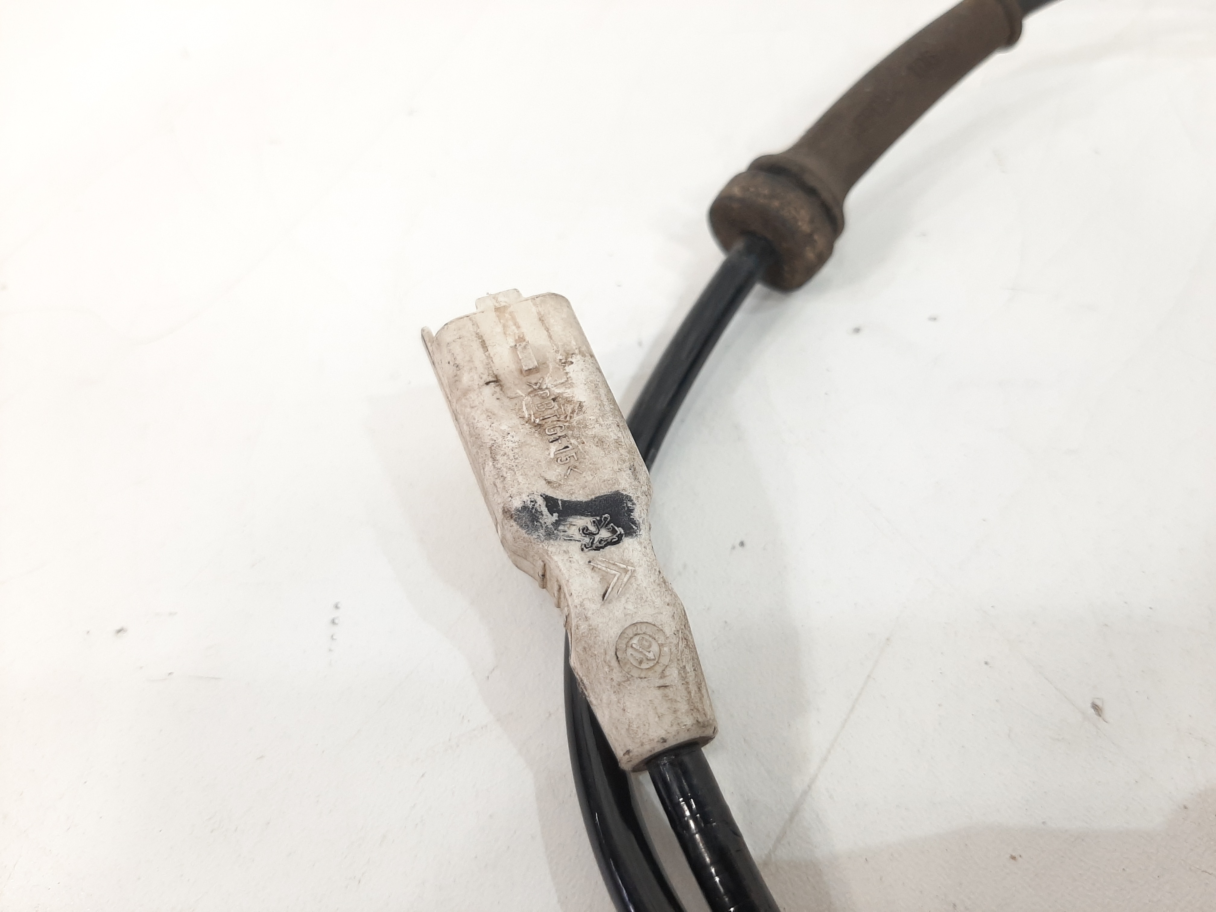 Sensor Freio Abs Dianteiro Direito Citroen C4 2008 A 2018 8