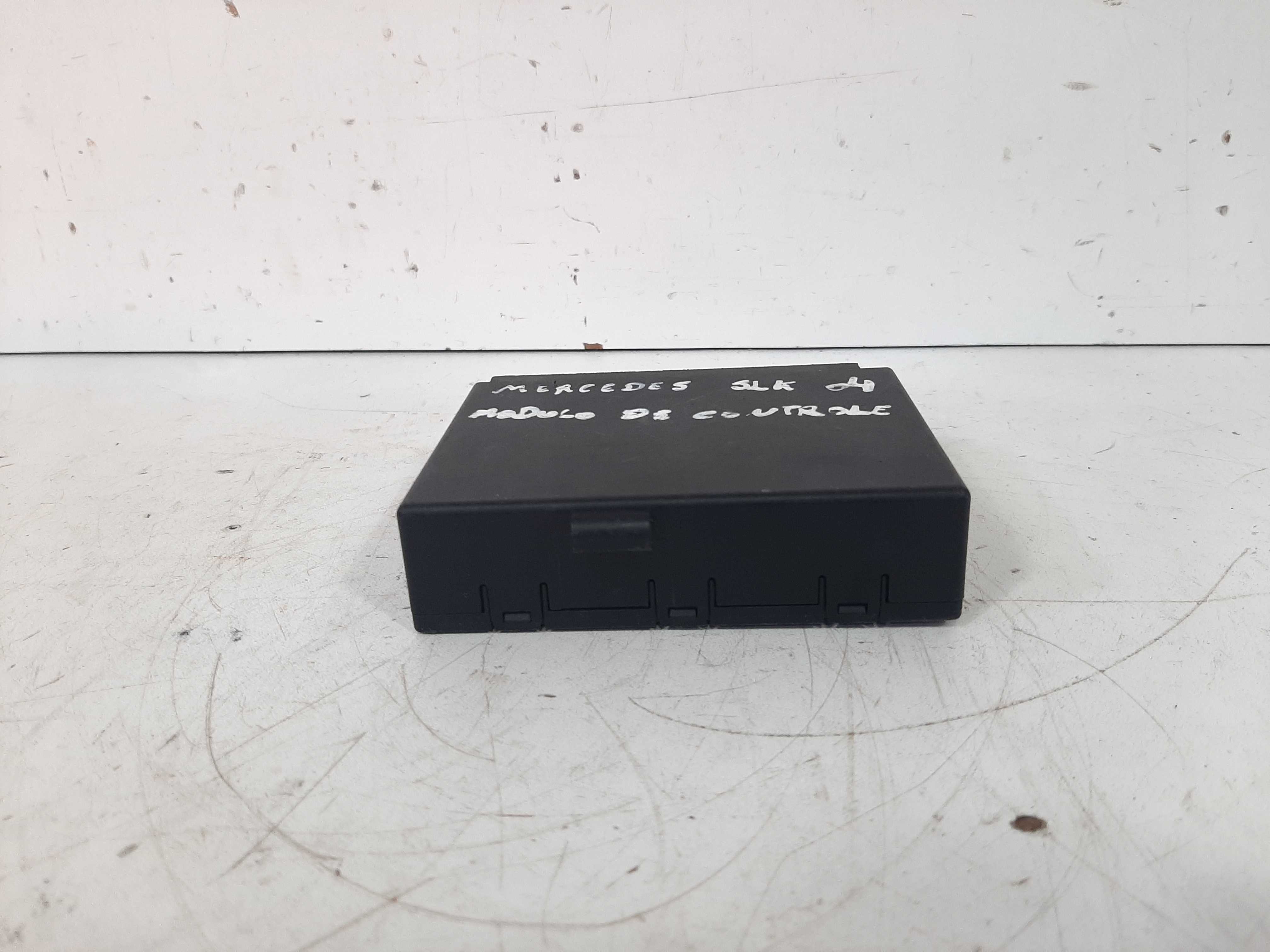 Módulo Controle Mercedes Slk 200 2003 A 2005 – A1715403545 2