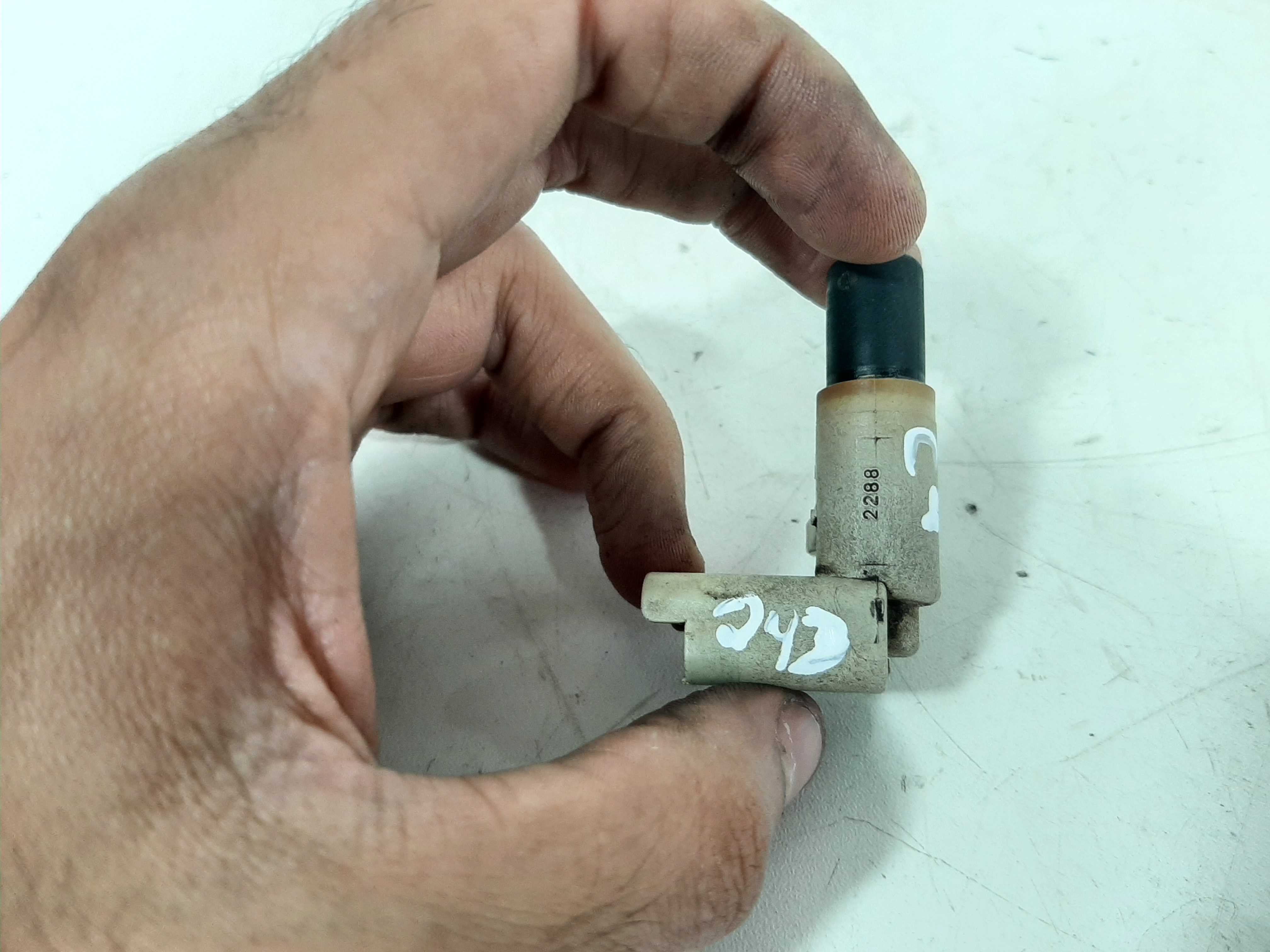 Sensor Fase Rotação Citroen C4 2.0 2007 A 2013 Com Avaria 7