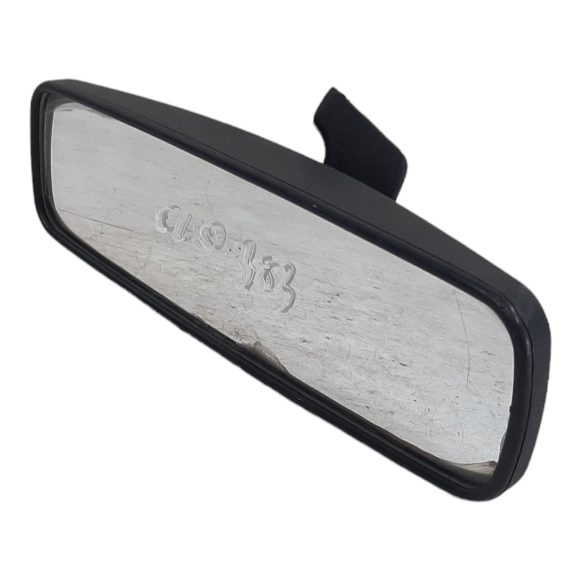 Espelho Retrovisor Interno Central Renault Clio 2000 A 2012 5
