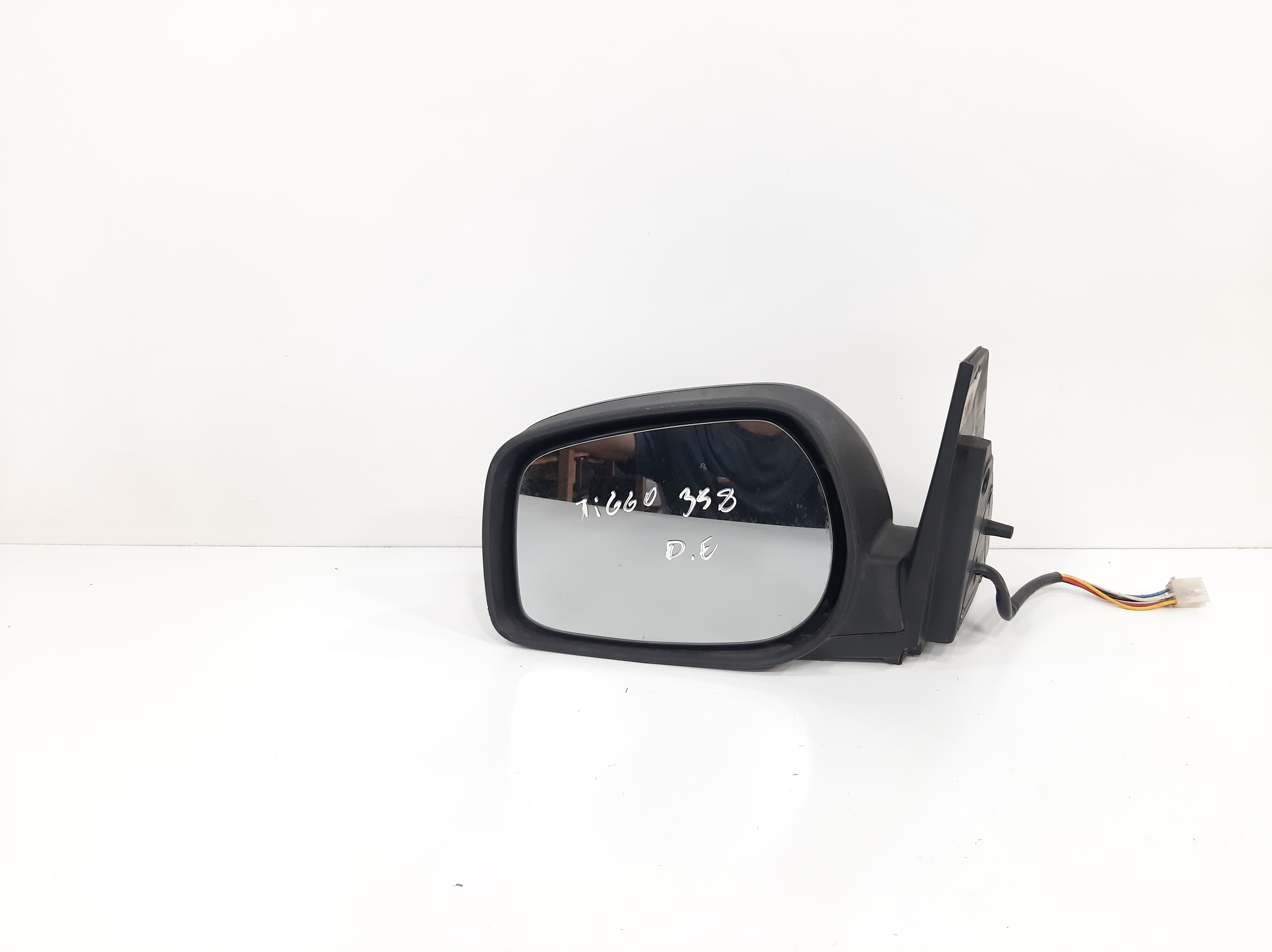 Retrovisor Dianteiro Esquerdo Chery Tiggo 2013 2014 2015 8