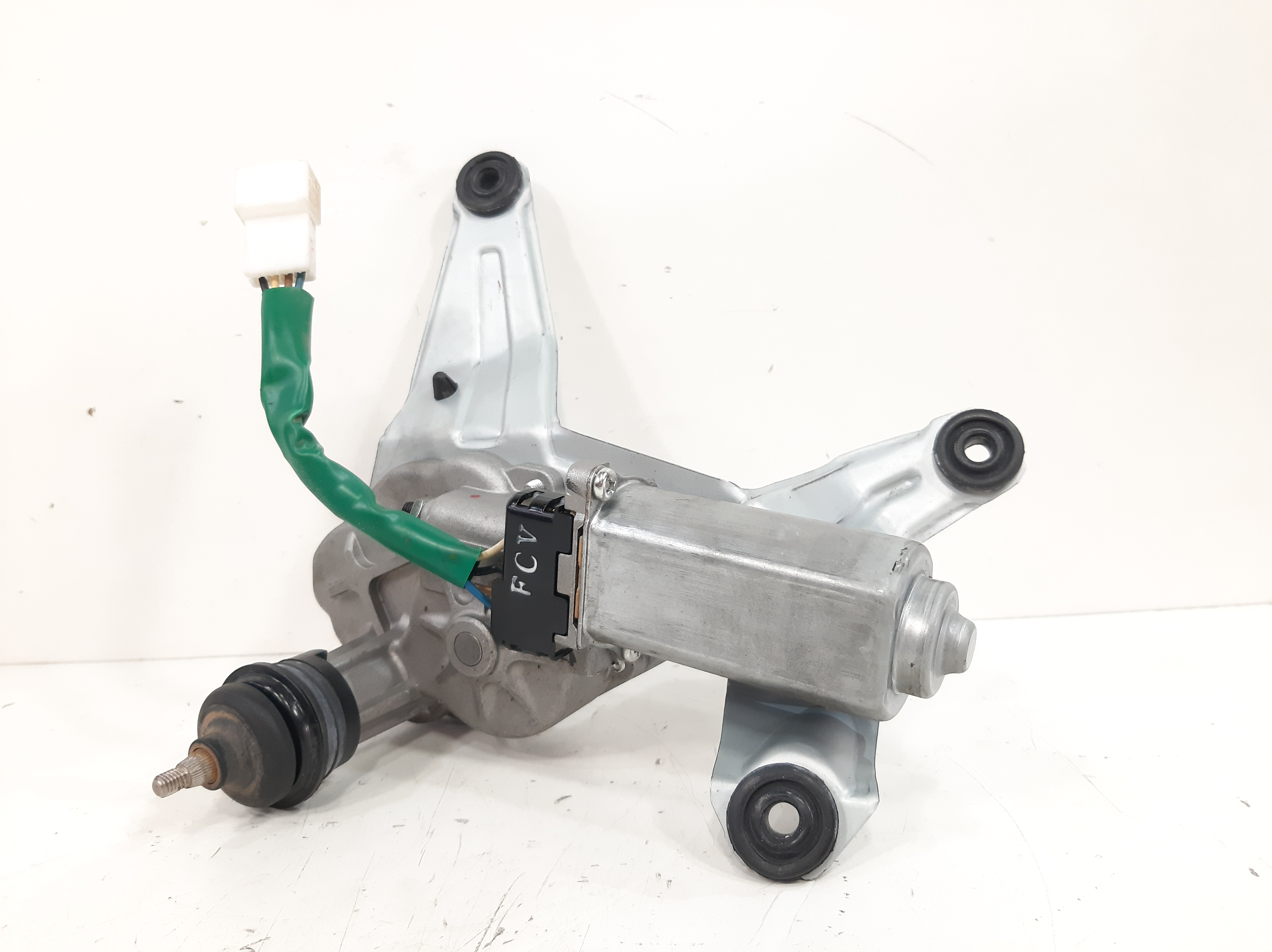 Motor Limpador Traseiro Hyundai Santa Fé 2006 2007 A 2013 3
