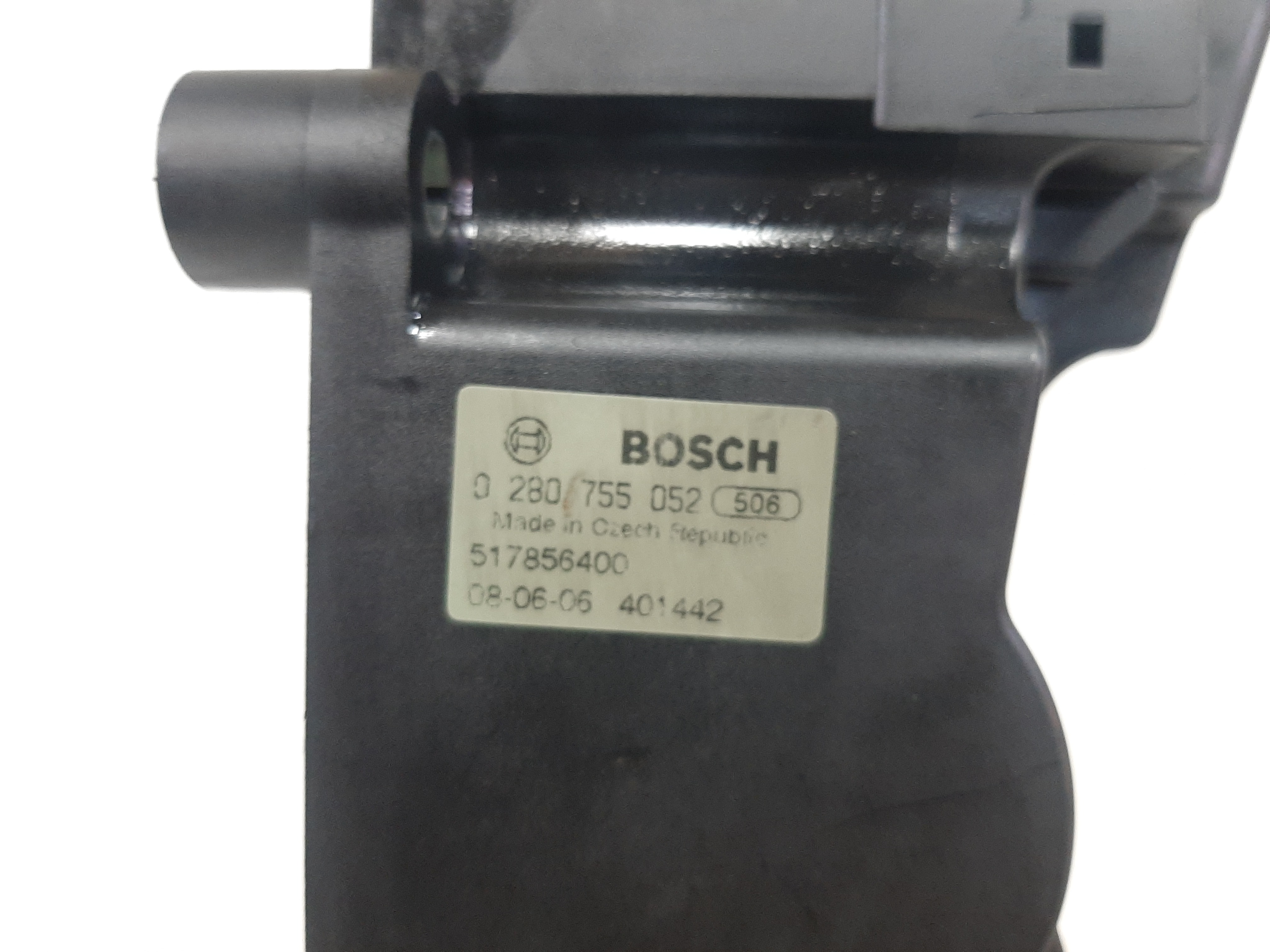 Pedal Acelerador Eletrônico Fiat Stilo 2003 2004 2005 A 2011 2