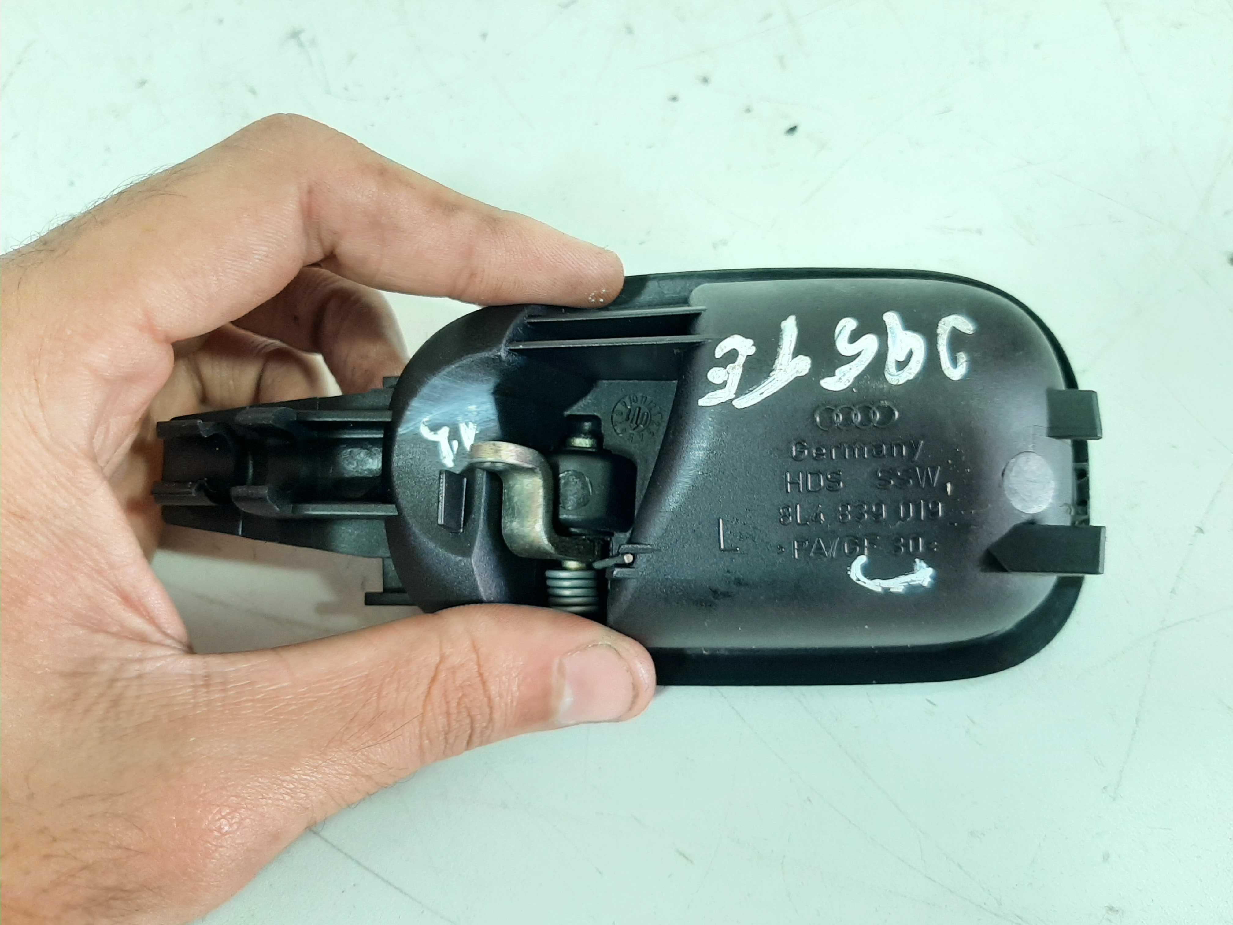 Maçaneta Interna Traseira Esquerda Audi A3 1997 1998 A 2006 6
