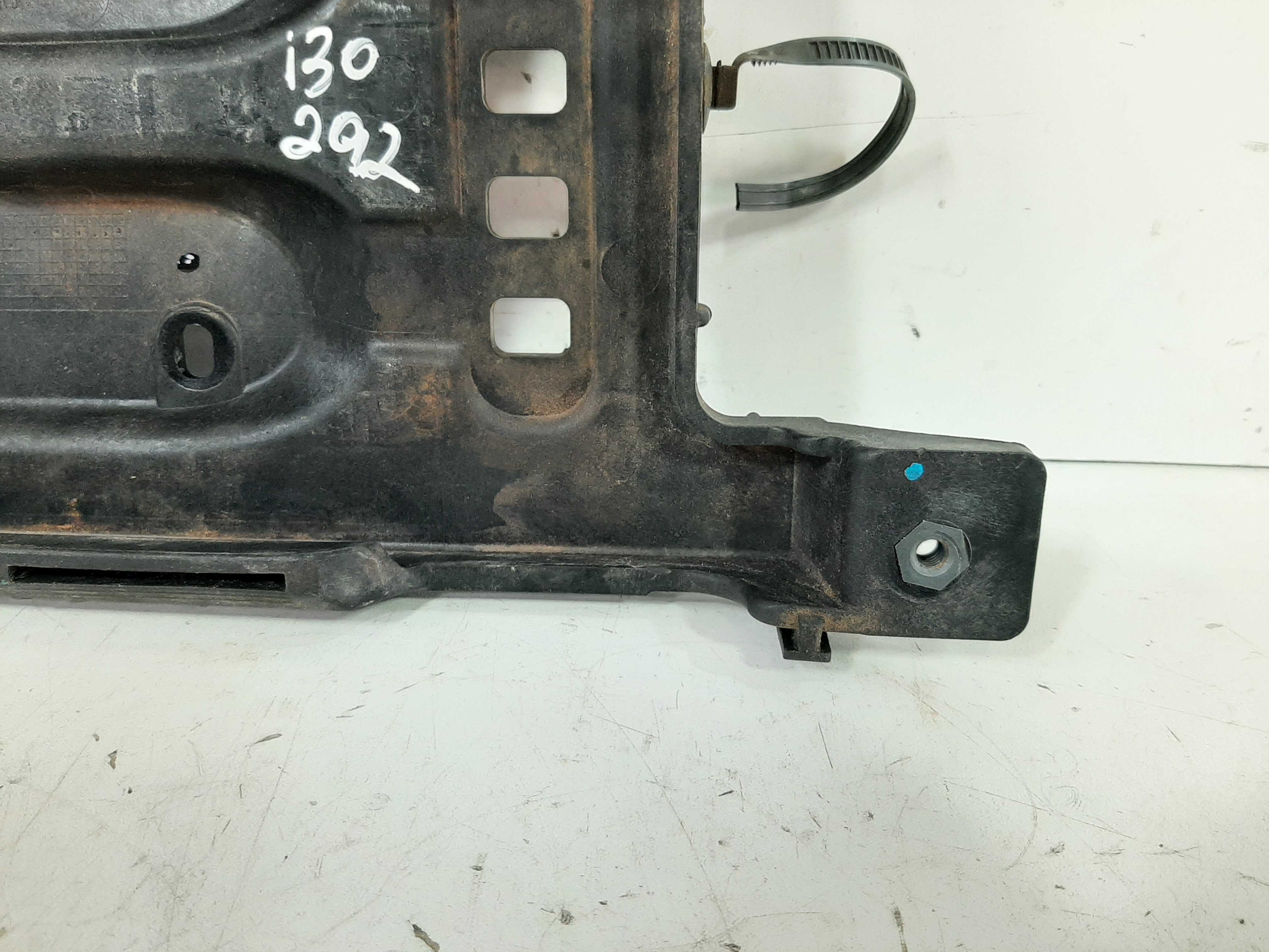 Suporte Bateria Hyundai I30 2.0 16v 2009 2010 2011 2012 5
