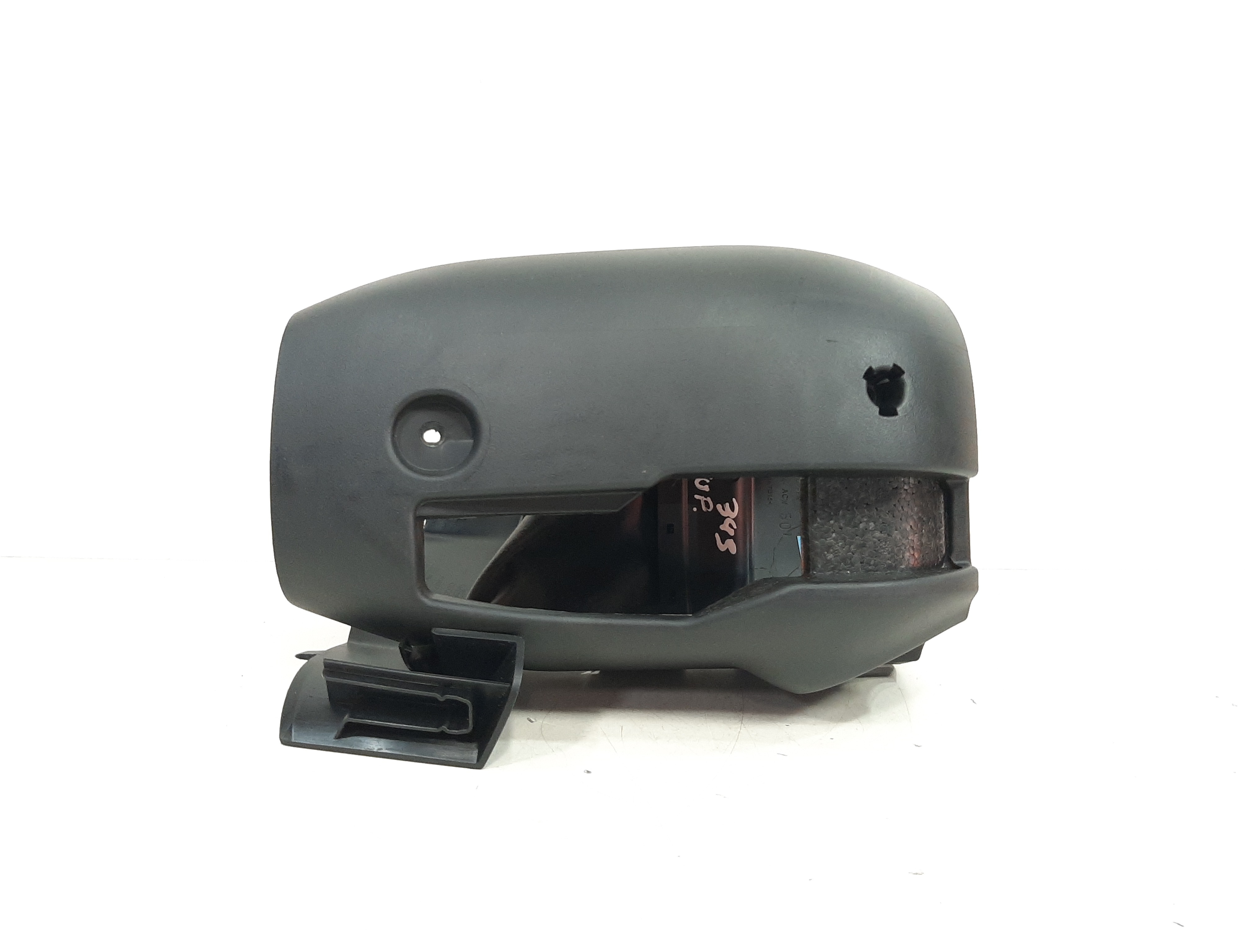 Moldura Capa Coluna Direção Ford Focus 2014 2015 A 2018