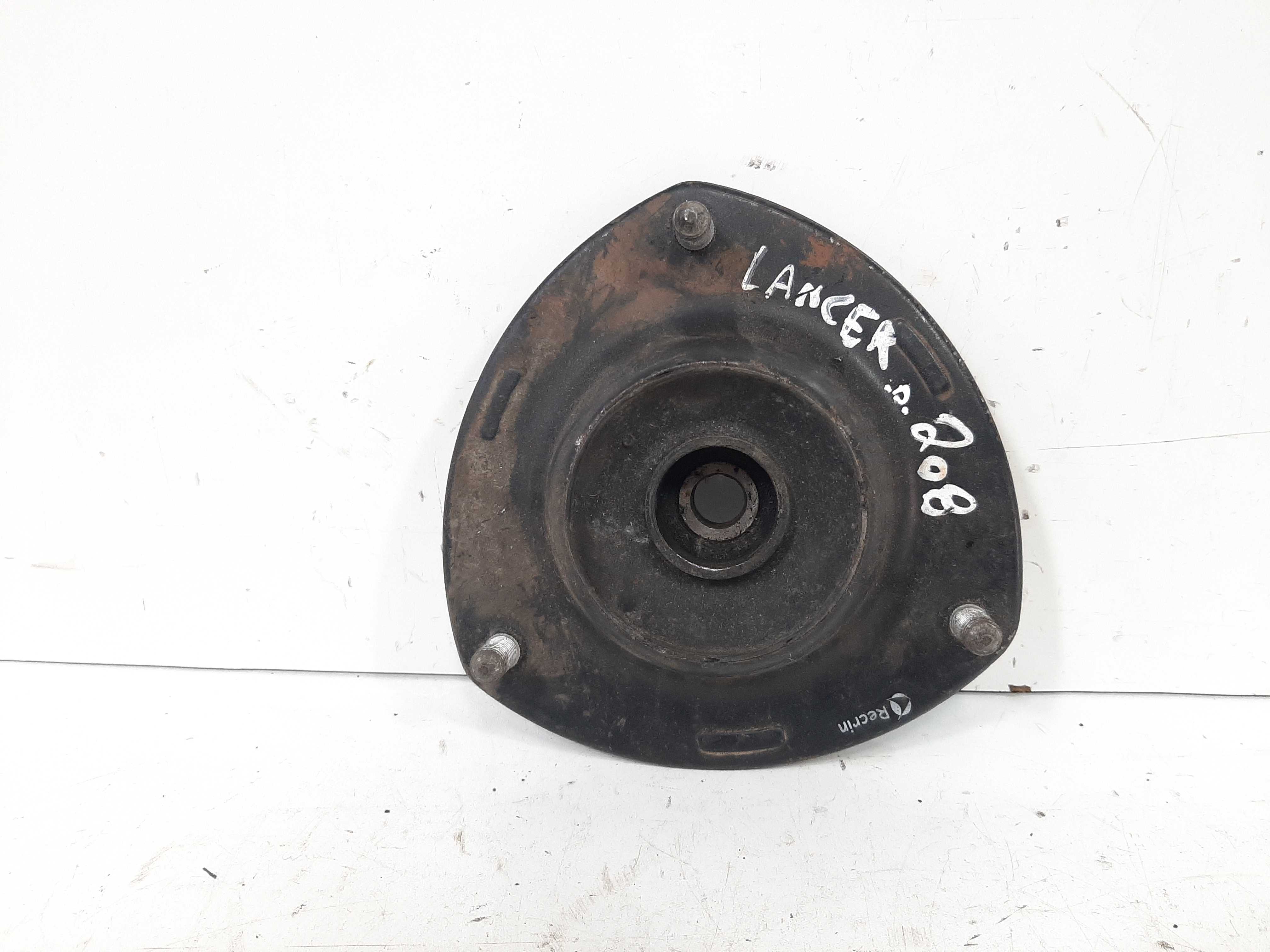 Coxim Amortecedor Suspensão Dianteiro Lancer 2.0 16v 2017 3