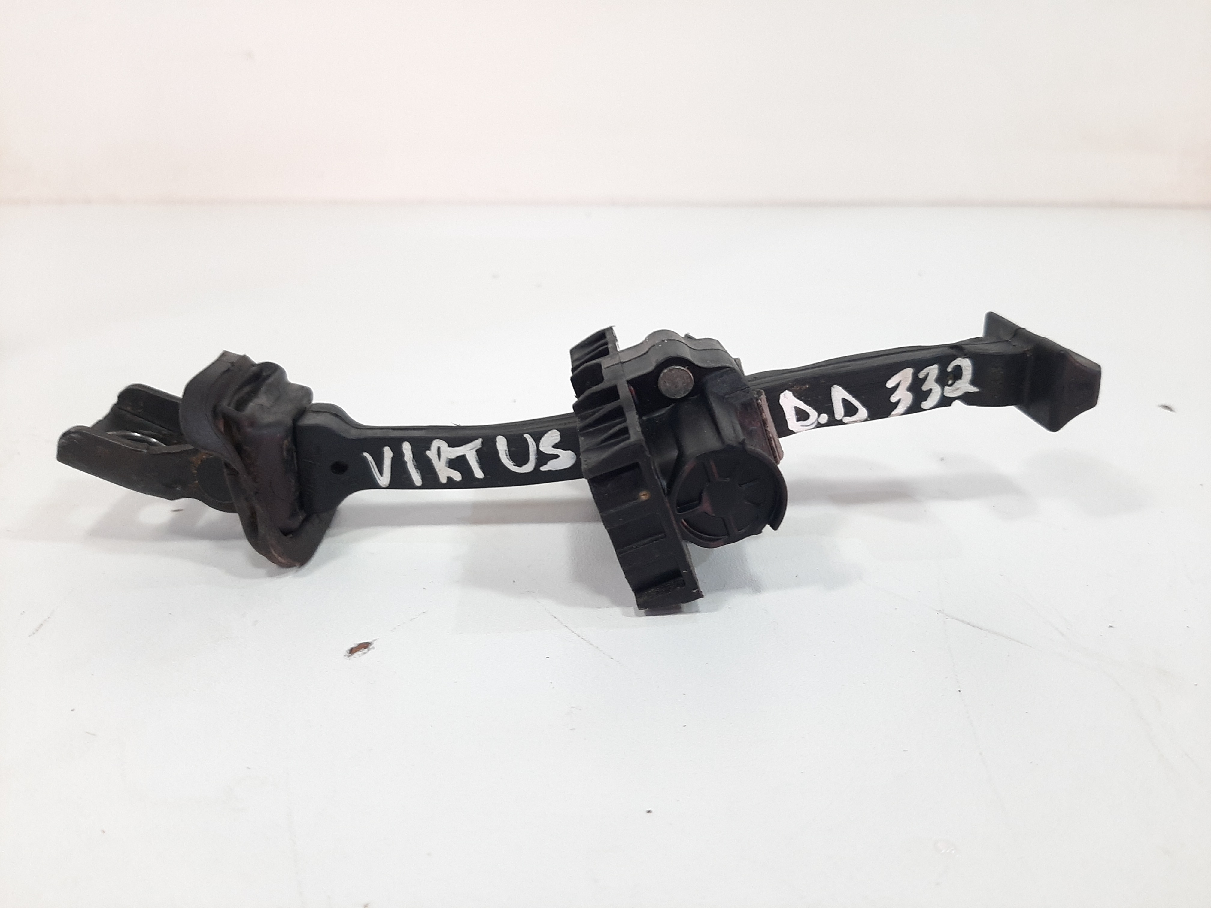 Limitador Porta Dianteira Direita Vw Virtus 2018 2019 2022 5