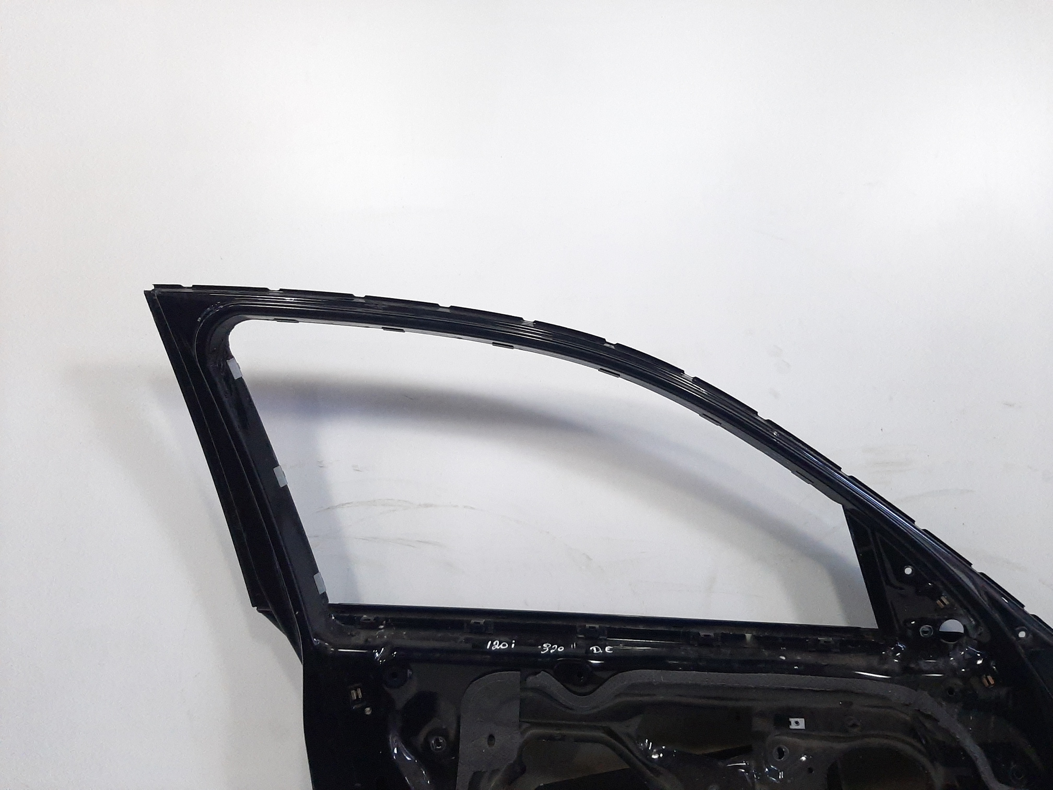 Porta Dianteira Esquerda Bmw 118i 120i 2006 2007 2008 A 2012 4