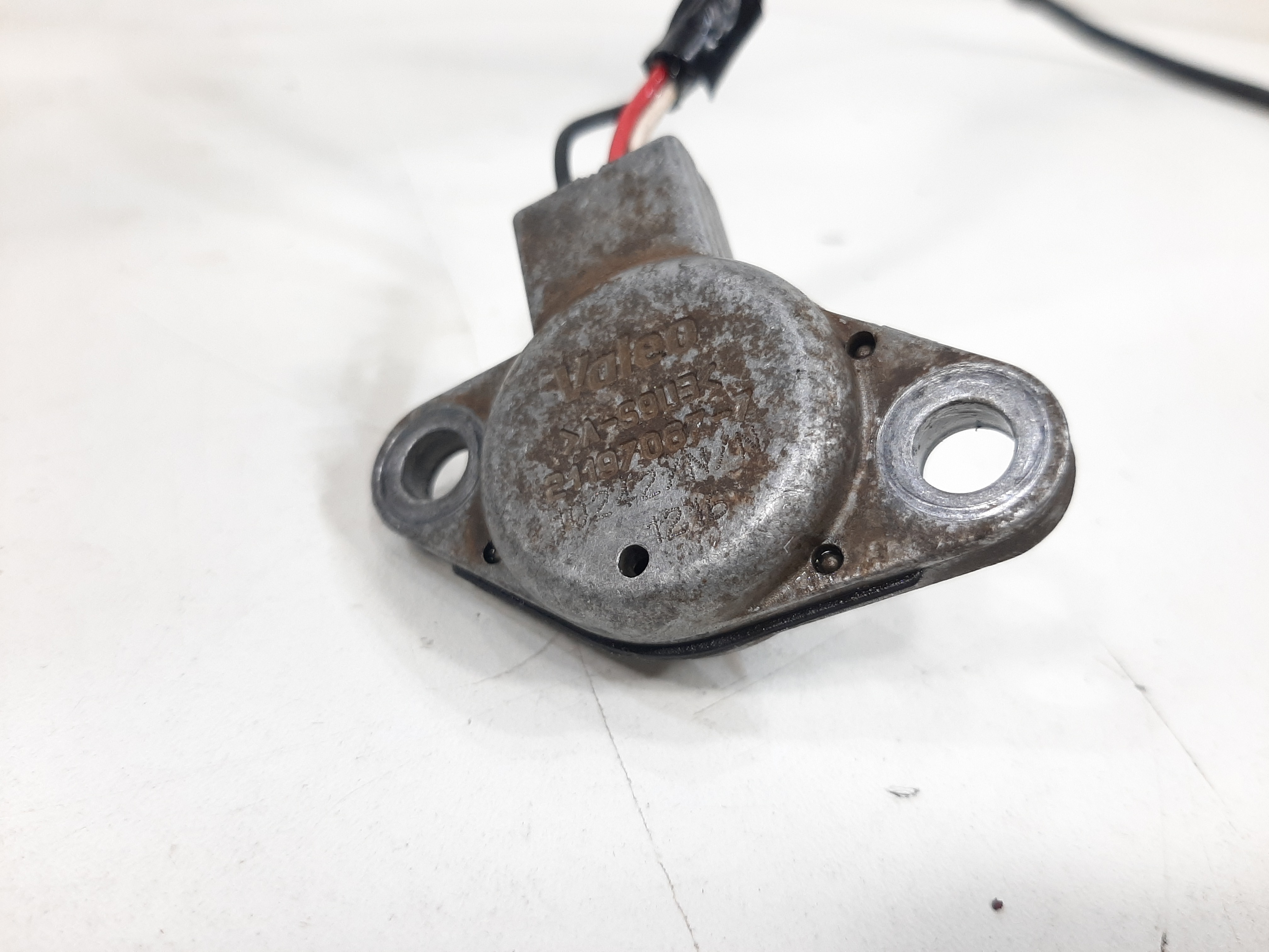 Sensor Pressão Câmbio Aut. Citroen C4 Pallas Hatch Vtr 07 13 7