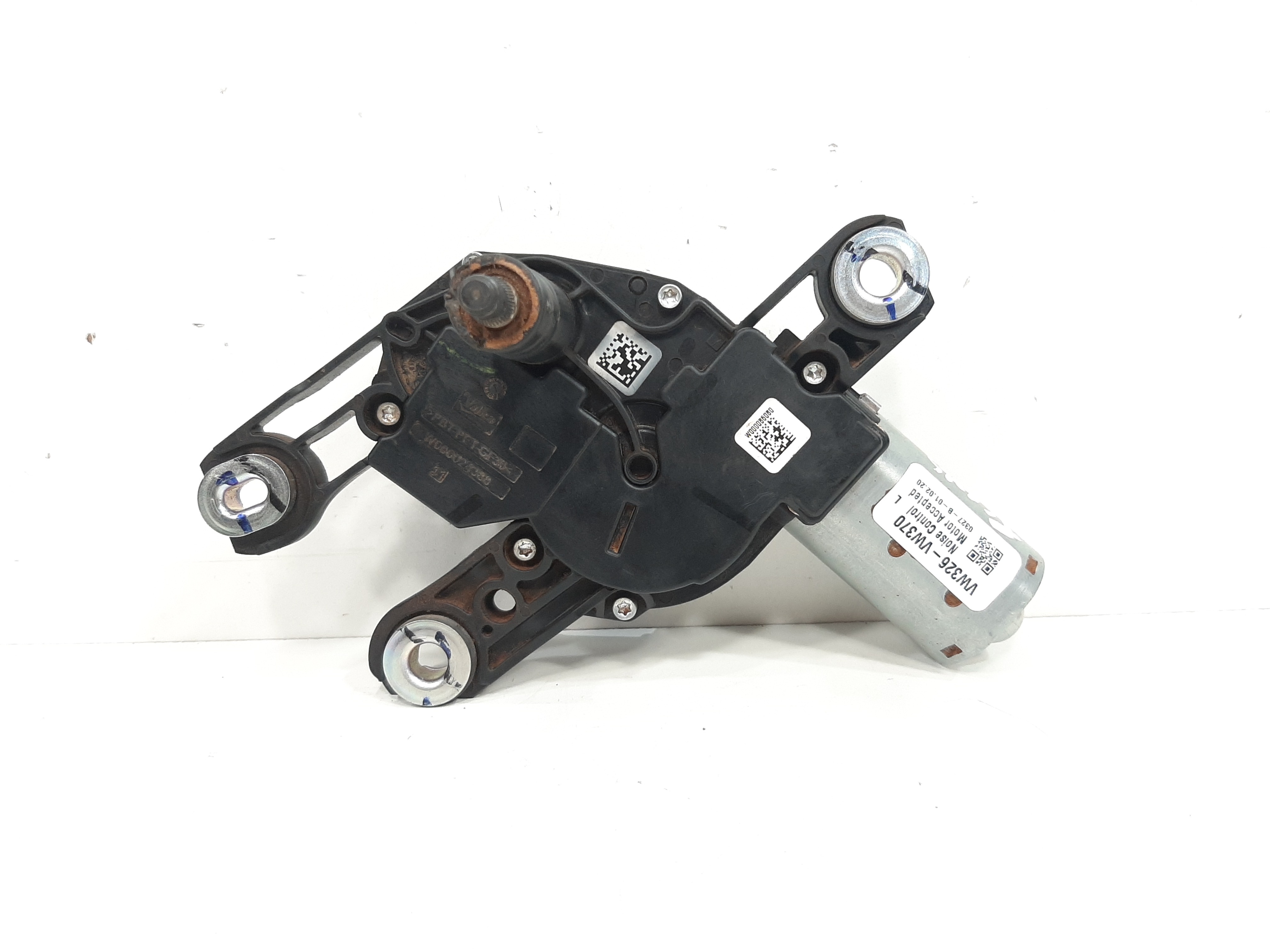 Motor Limpador Vidro Traseiro Volkswagen T-cross 2019 A 2023 1
