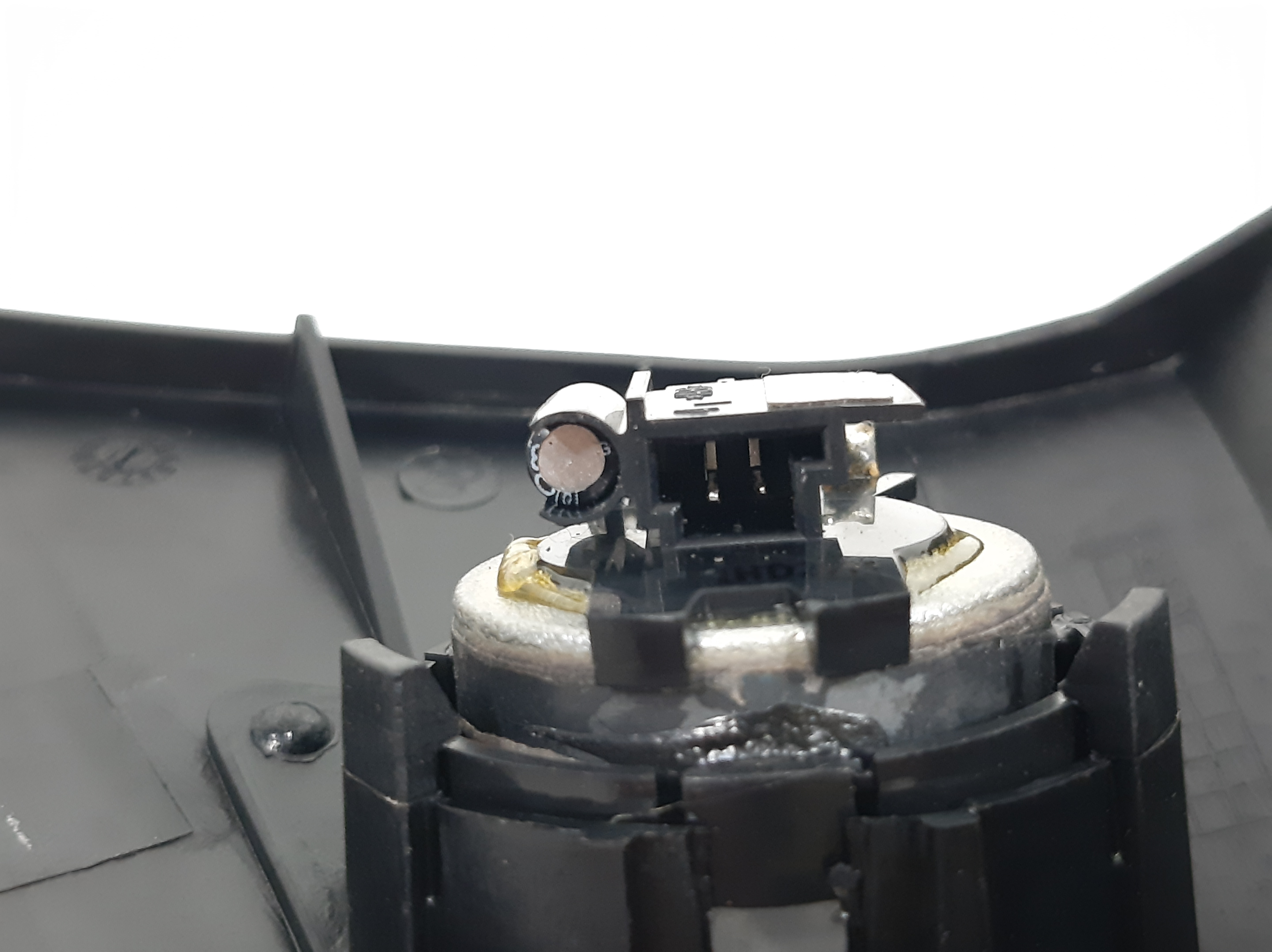 Acabamento Interno Retrovisor Direito C180 W204 2008 A 2014 2