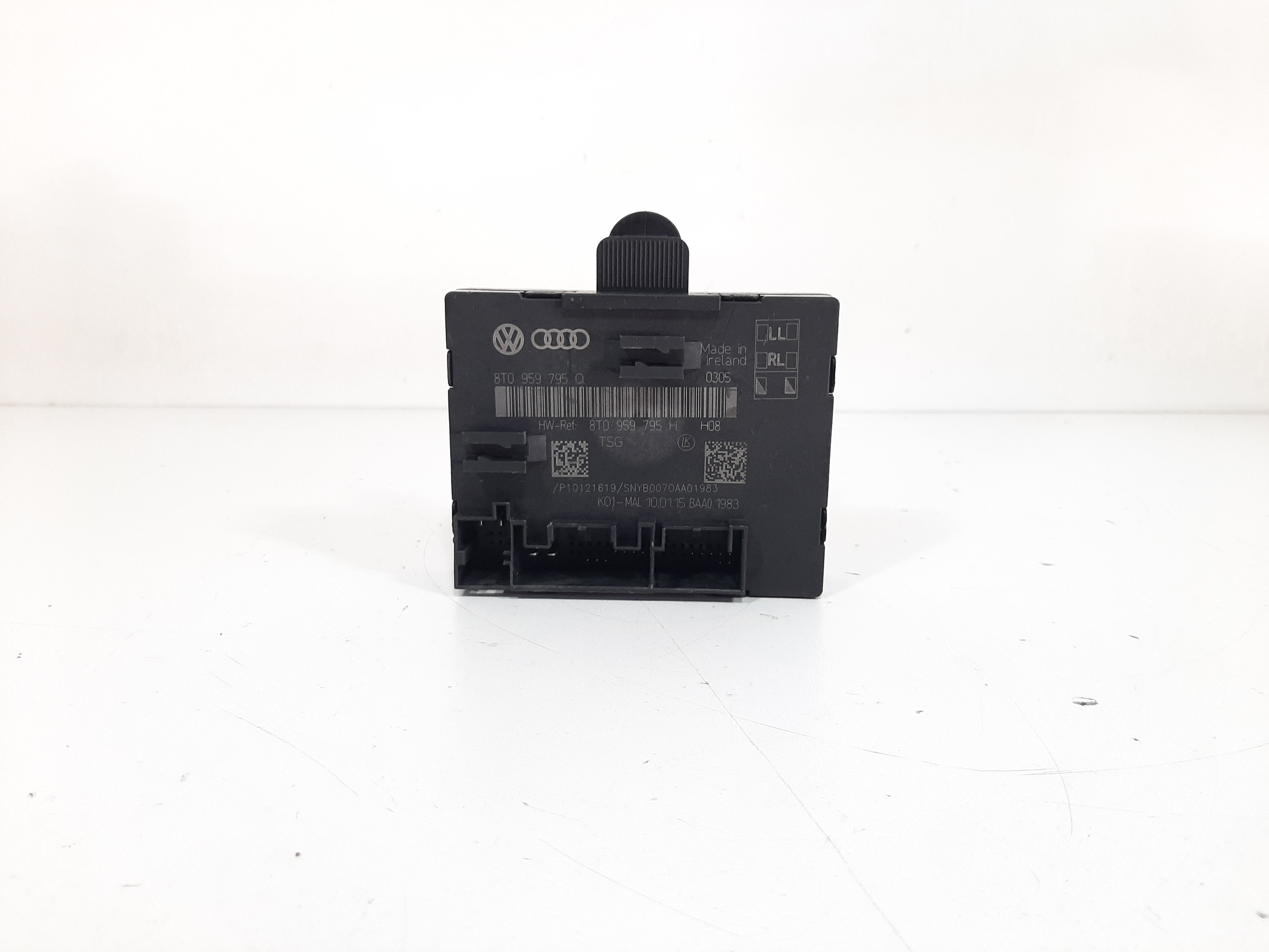 Módulo Vidro Elétrico Traseiro Direito Audi A4 2013 A 2015 2