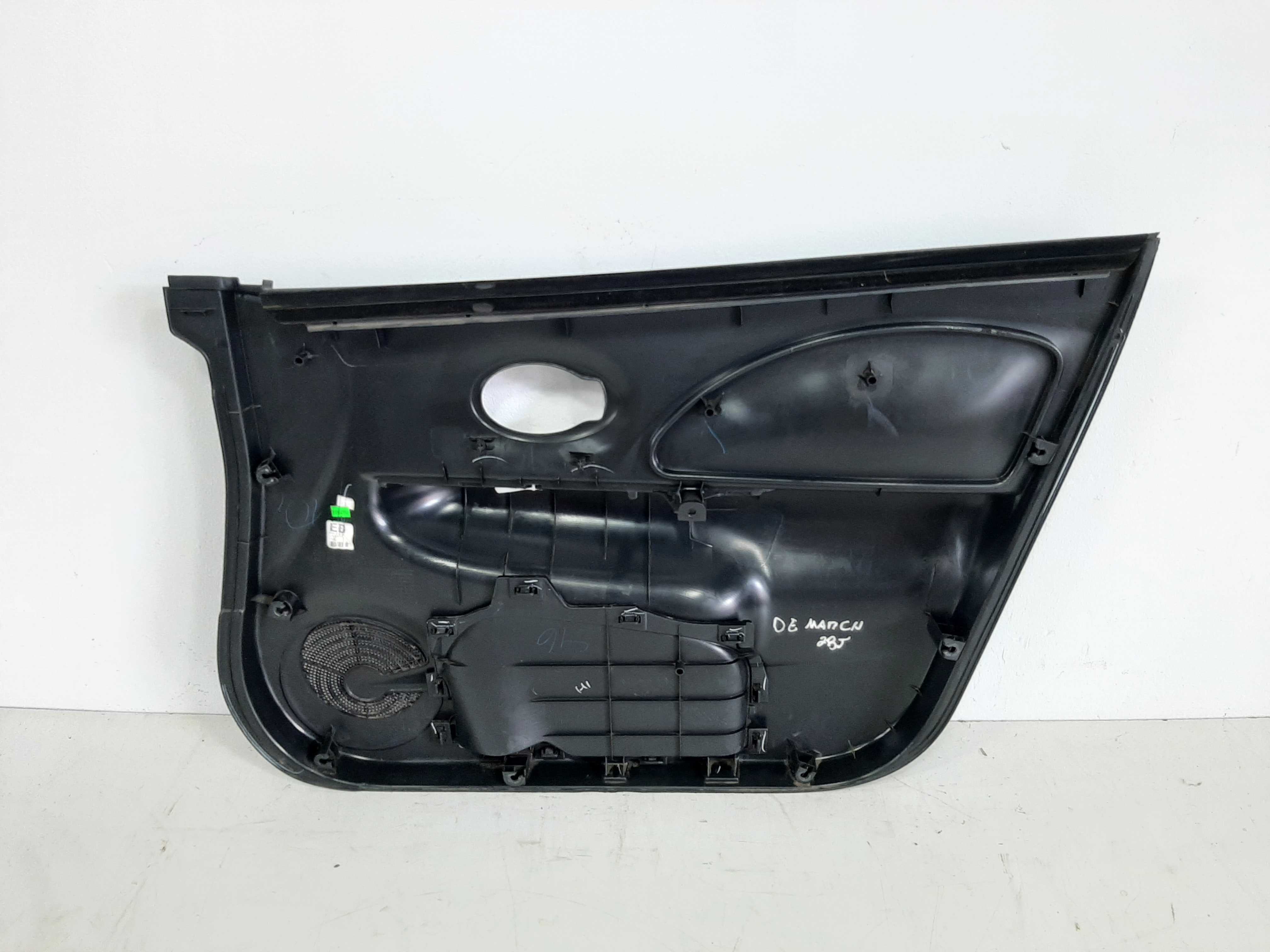 Forro Porta Dianteiro Esquerdo Nissan March 2012 2013 2014 6
