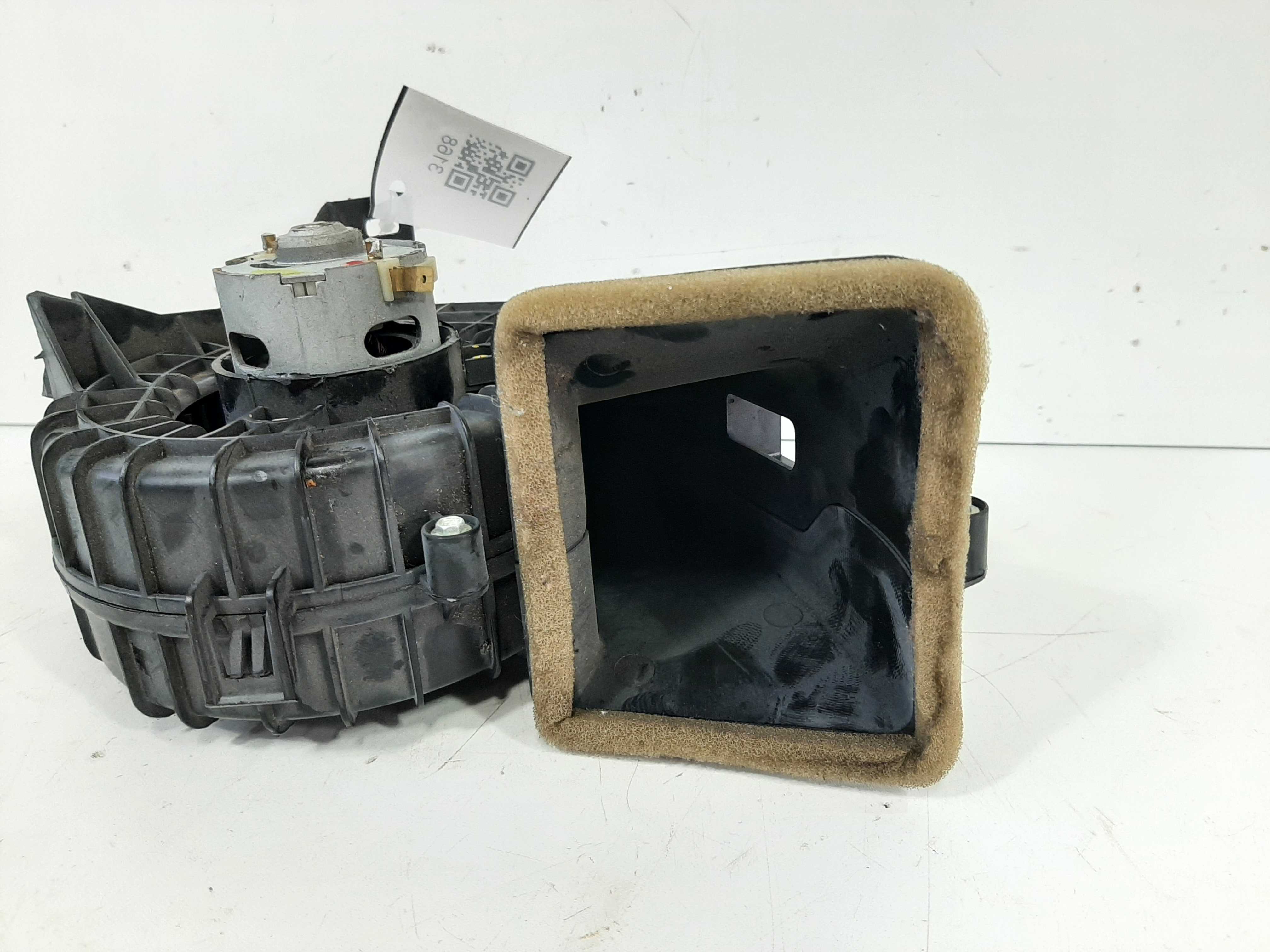 Motor Ar Forçado Ventilação Interna C4 Hatch 2007 A 2013 4