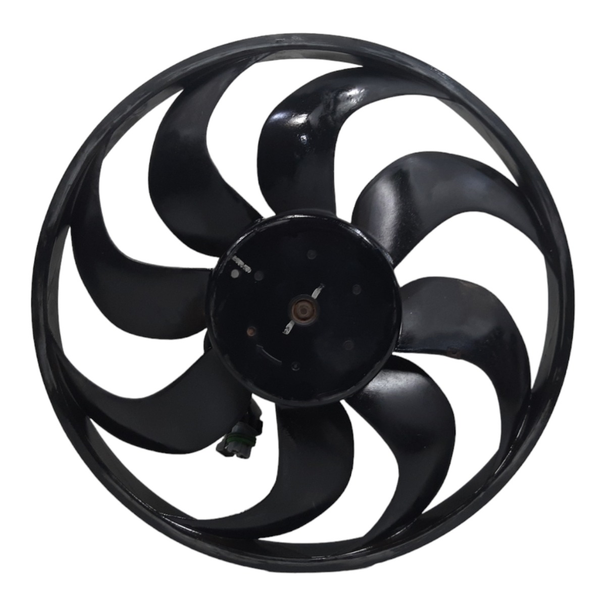 Ventoinha Eletroventilador Ford Focus 2009 A 2013 5yy0259 2