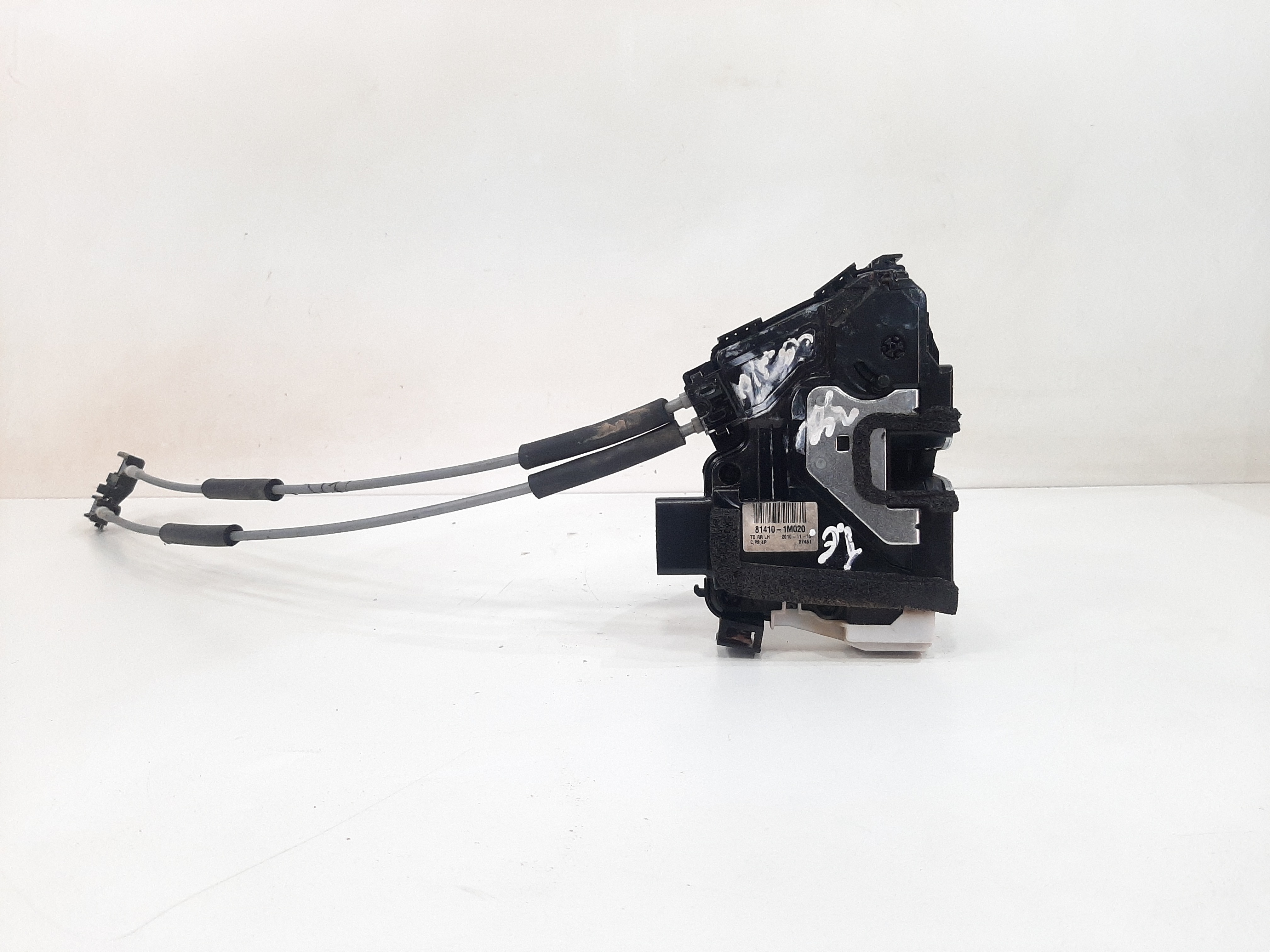 Fechadura Elétrica Traseira Esquerda Kia Cerato Sx3 09 A 13 5