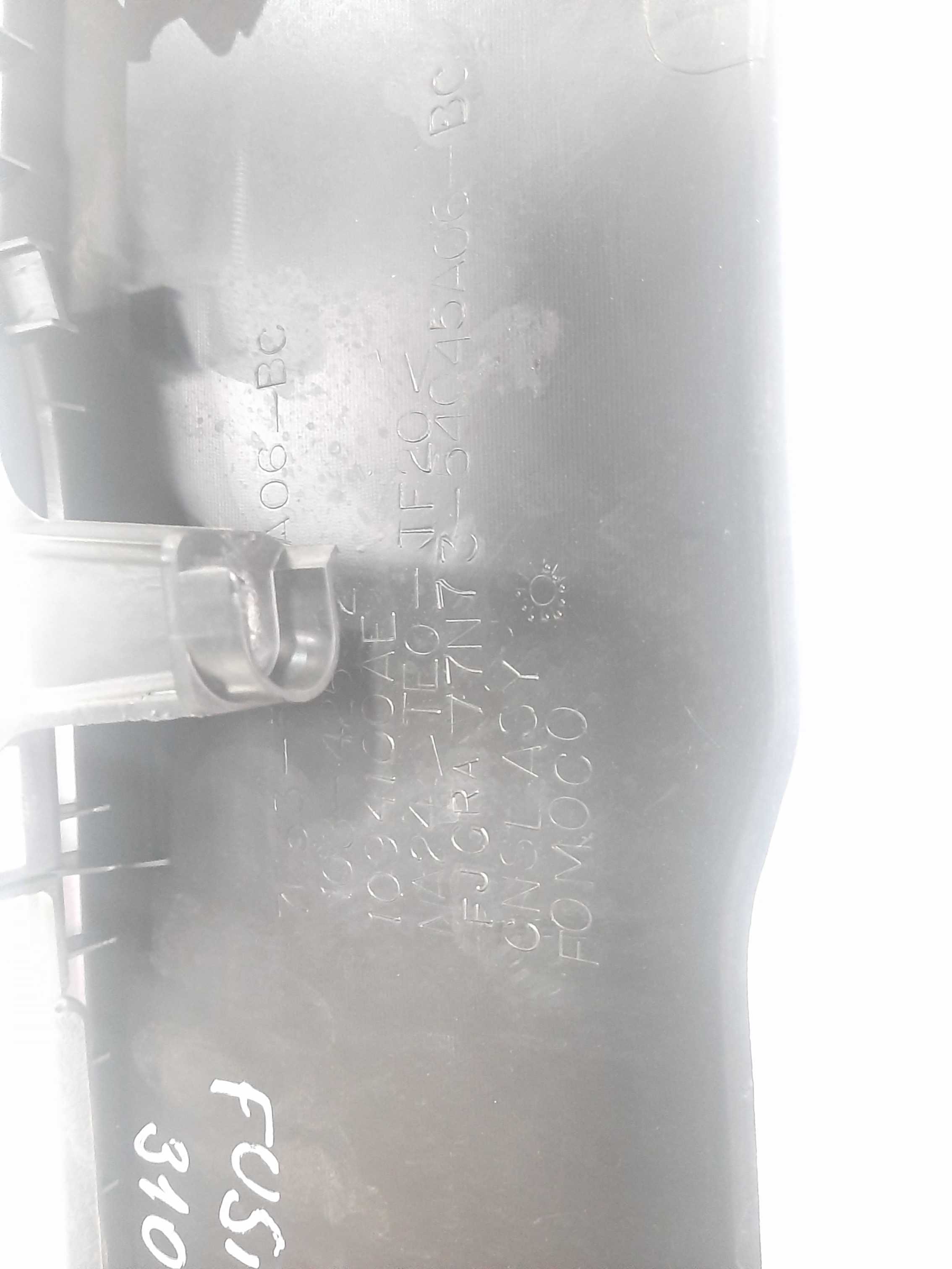 Console Central Com Encosto De Braço Ford Fusion 2006 A 2011 2