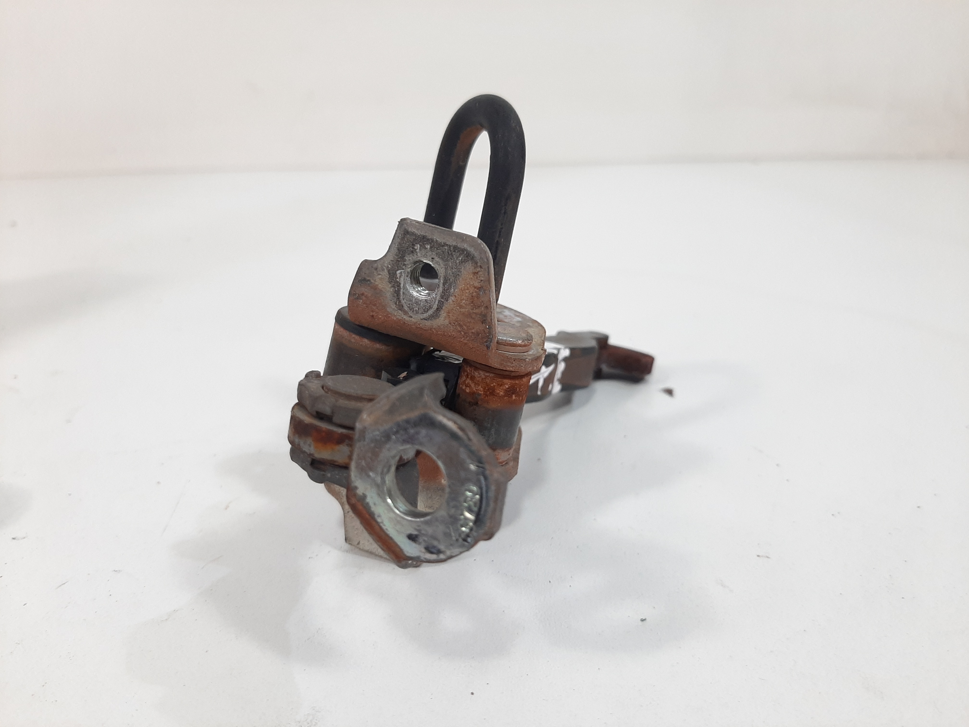 Limitador Porta Traseira Esquerda Fiat Punto 2008 A 2012 3