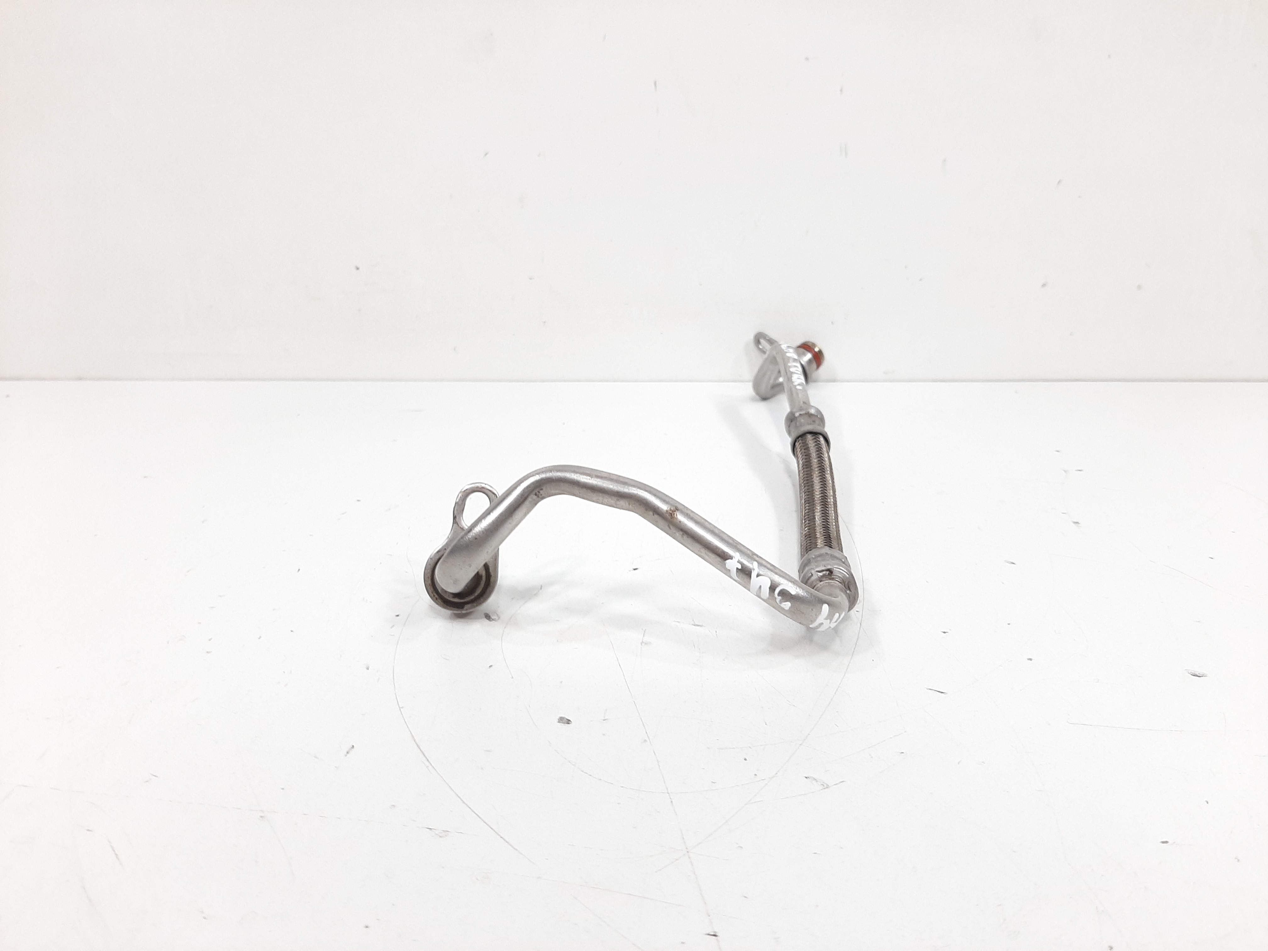 Mangueira Cano Duto Retorno Óleo Turbina Audi A4 1.8 Tfsi 2