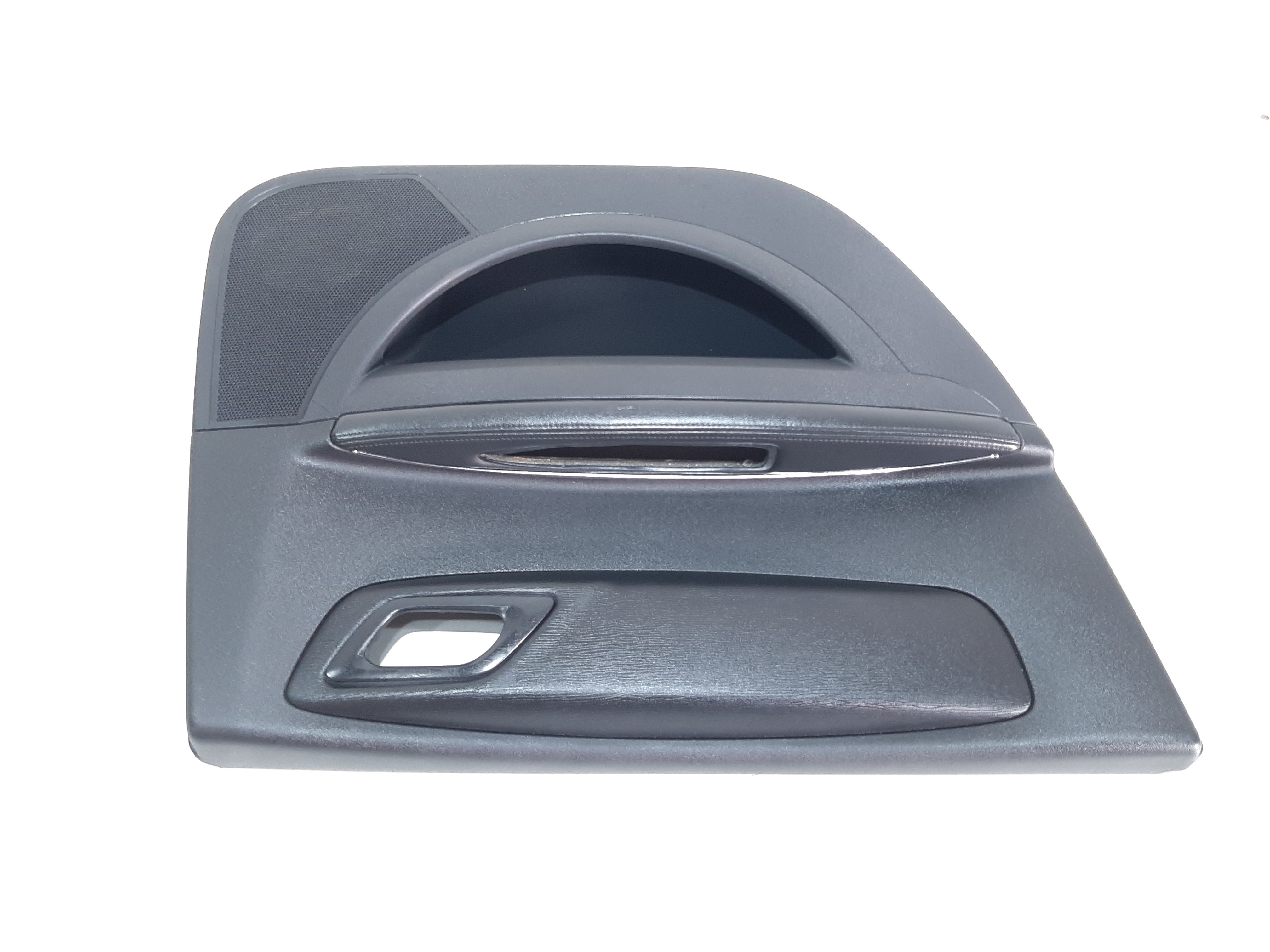 Forro Porta Traseira Esquerda Citroen C4 Pallas 2008 A 2012 6