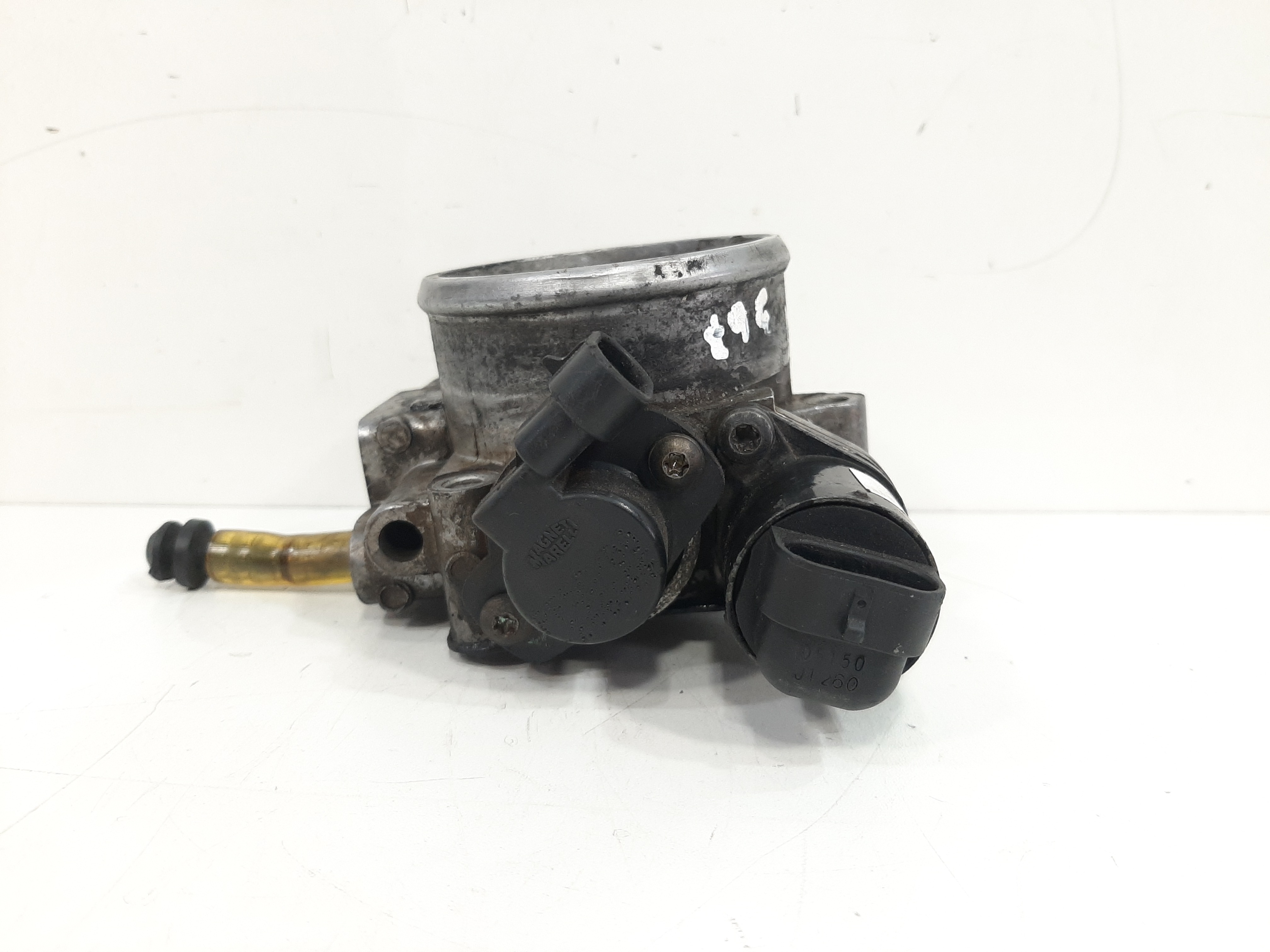 Tbi Corpo Borboleta Volkswagen  Polo Van 1999 2000 A 2002 2