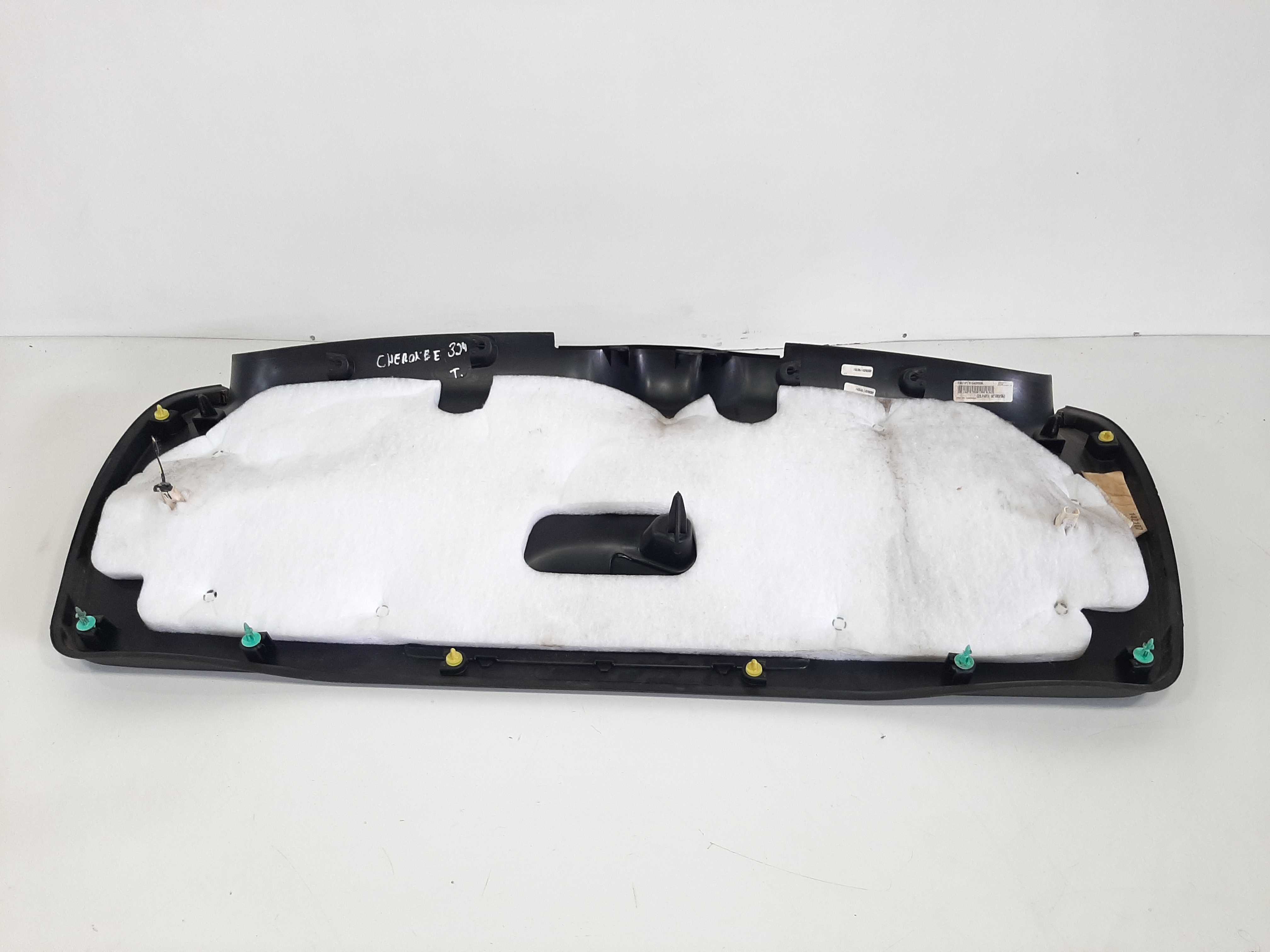 Acabamento Tampa Traseira Mala Grand Cherokee 2011 A 2014 10