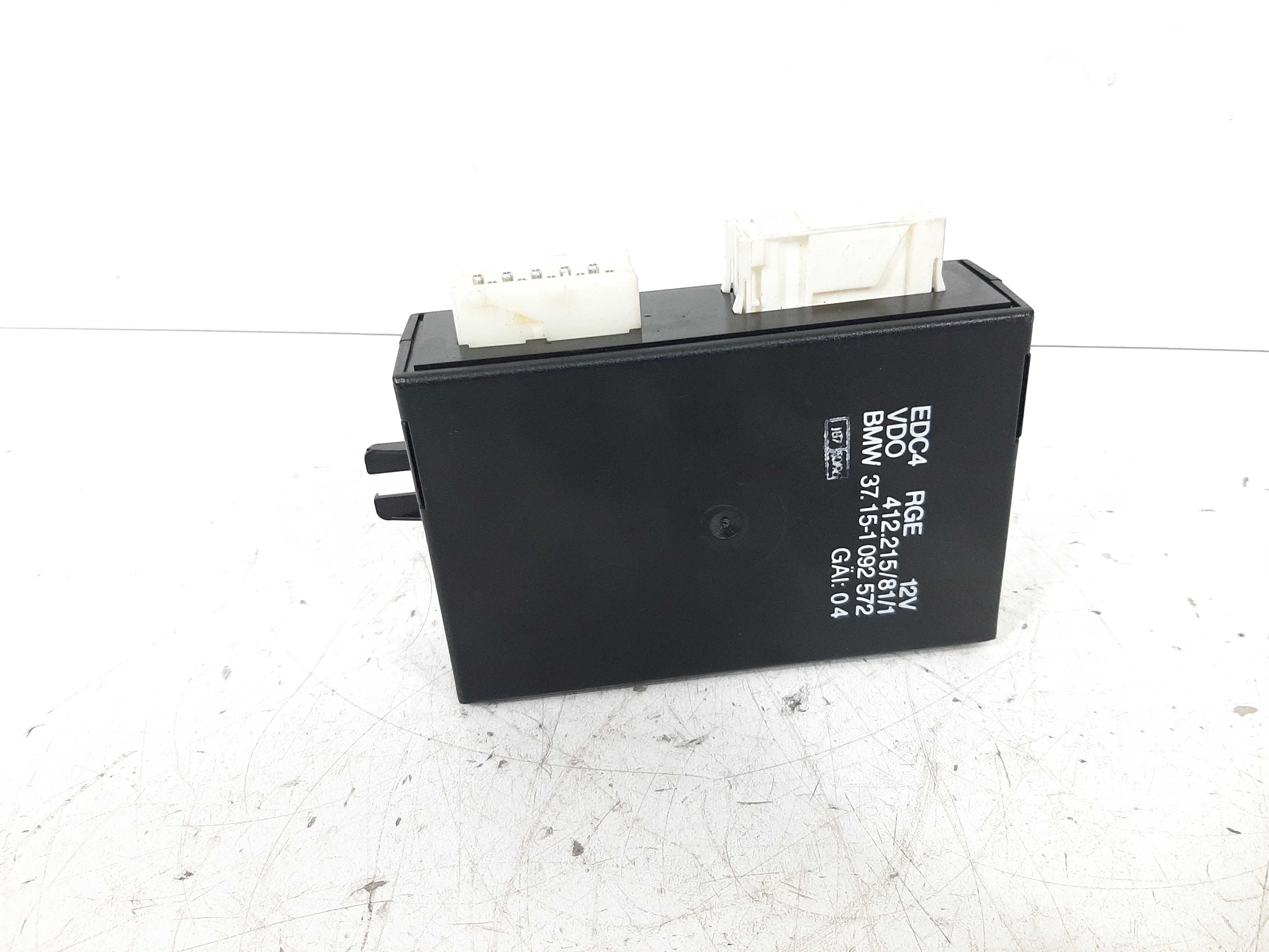 Modulo Controle Suspensão Bmw Serie 5/7 Cód. 37.15-1092572 6