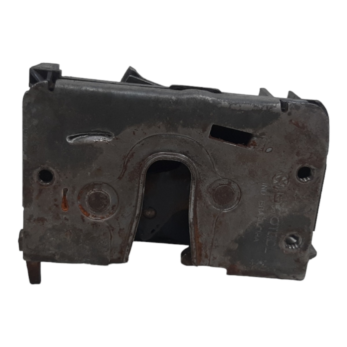 Fechadura Porta Traseira Esquerda Vw Gol G3 1999 2000 A 2005 6
